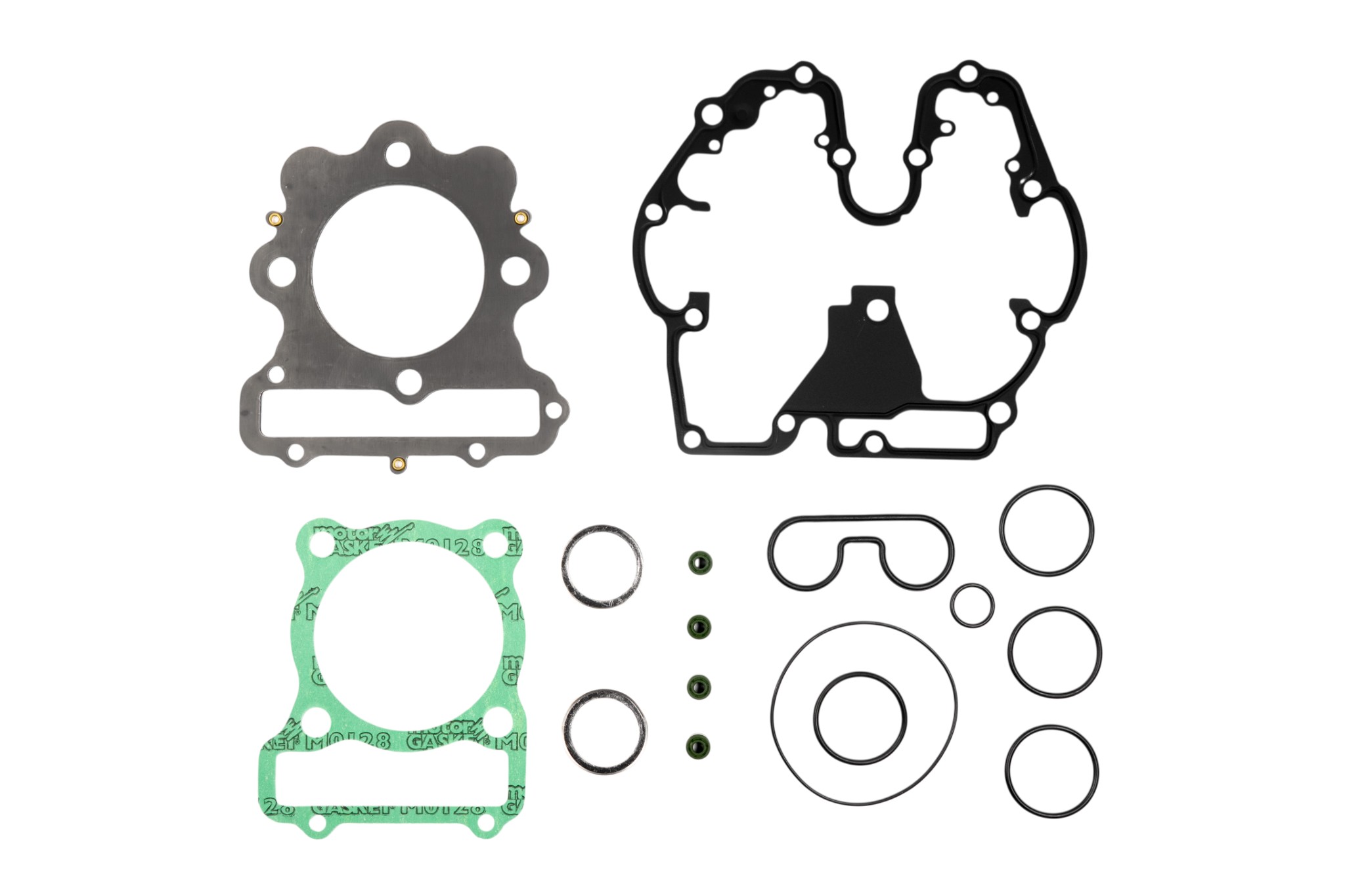 Serie guarnizioni smeriglio (con guarnizioni coperchio valvole) XR 250 R 86-04