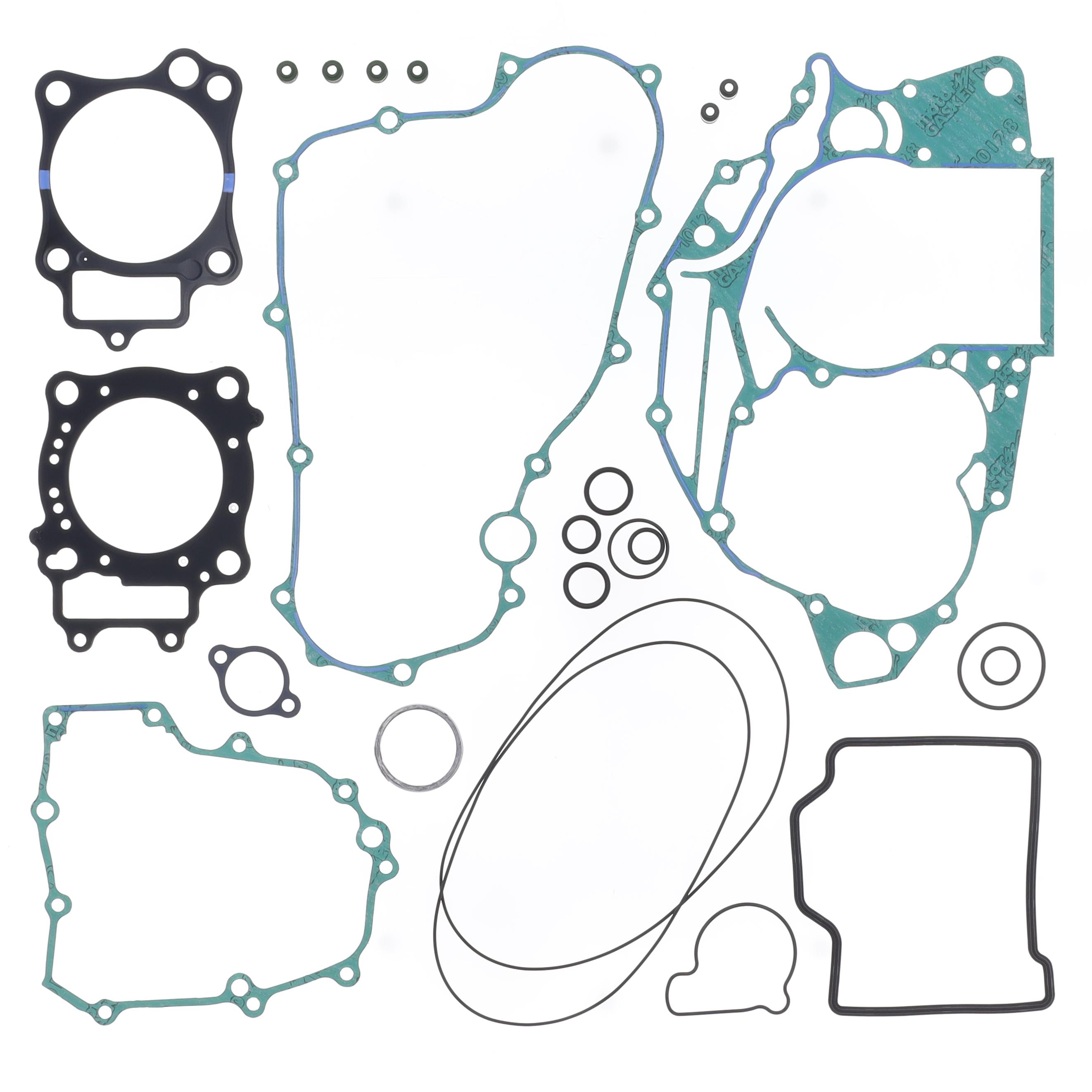 Serie guarnizioni motore CRF 250 R 10-17