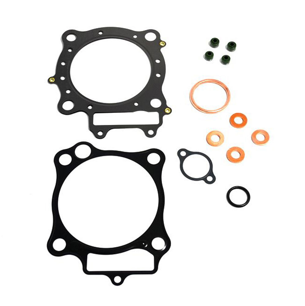 Serie guarnizioni smeriglio CRF 450 R 07-08