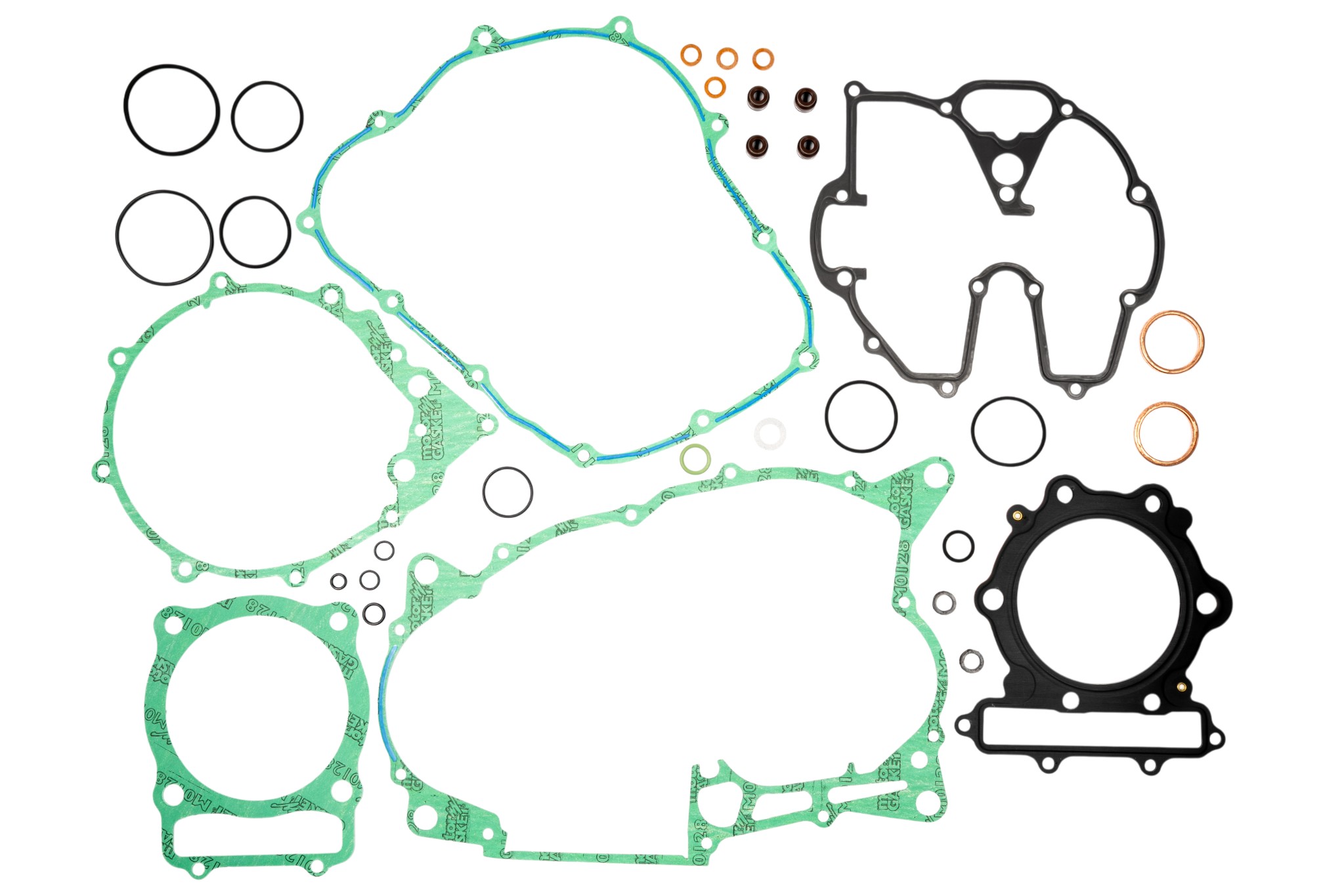 Serie guarnizioni motore XR 600 R 88-01