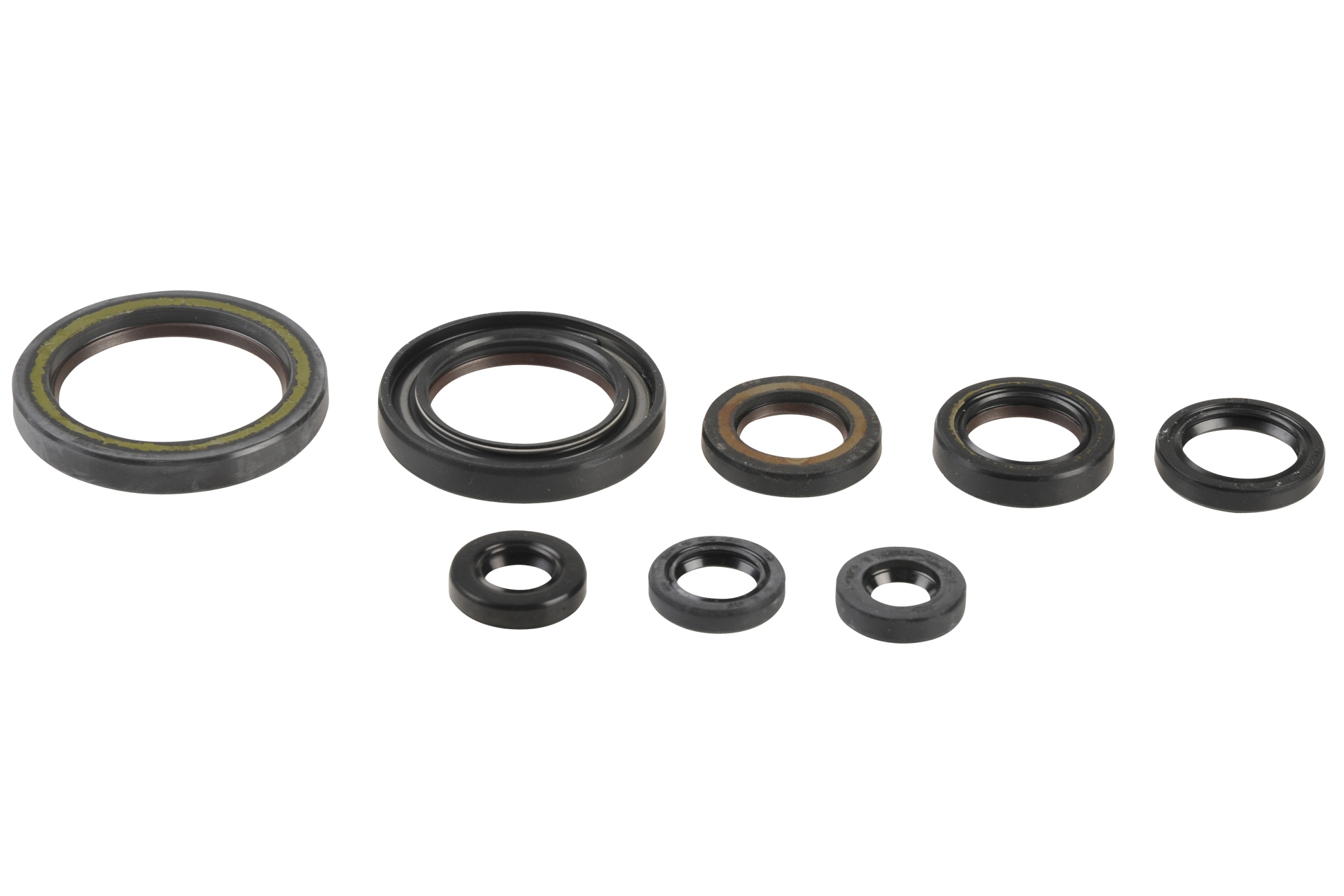 Serie paraoli motore CRF 150 R