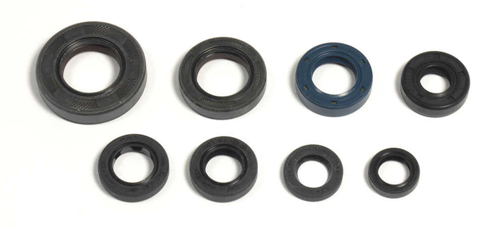 Serie paraoli motore CR 80/85