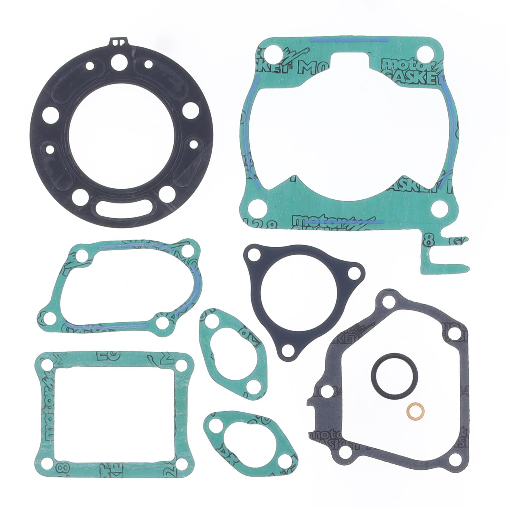 Serie guarnizioni smeriglio CR 125 98-99