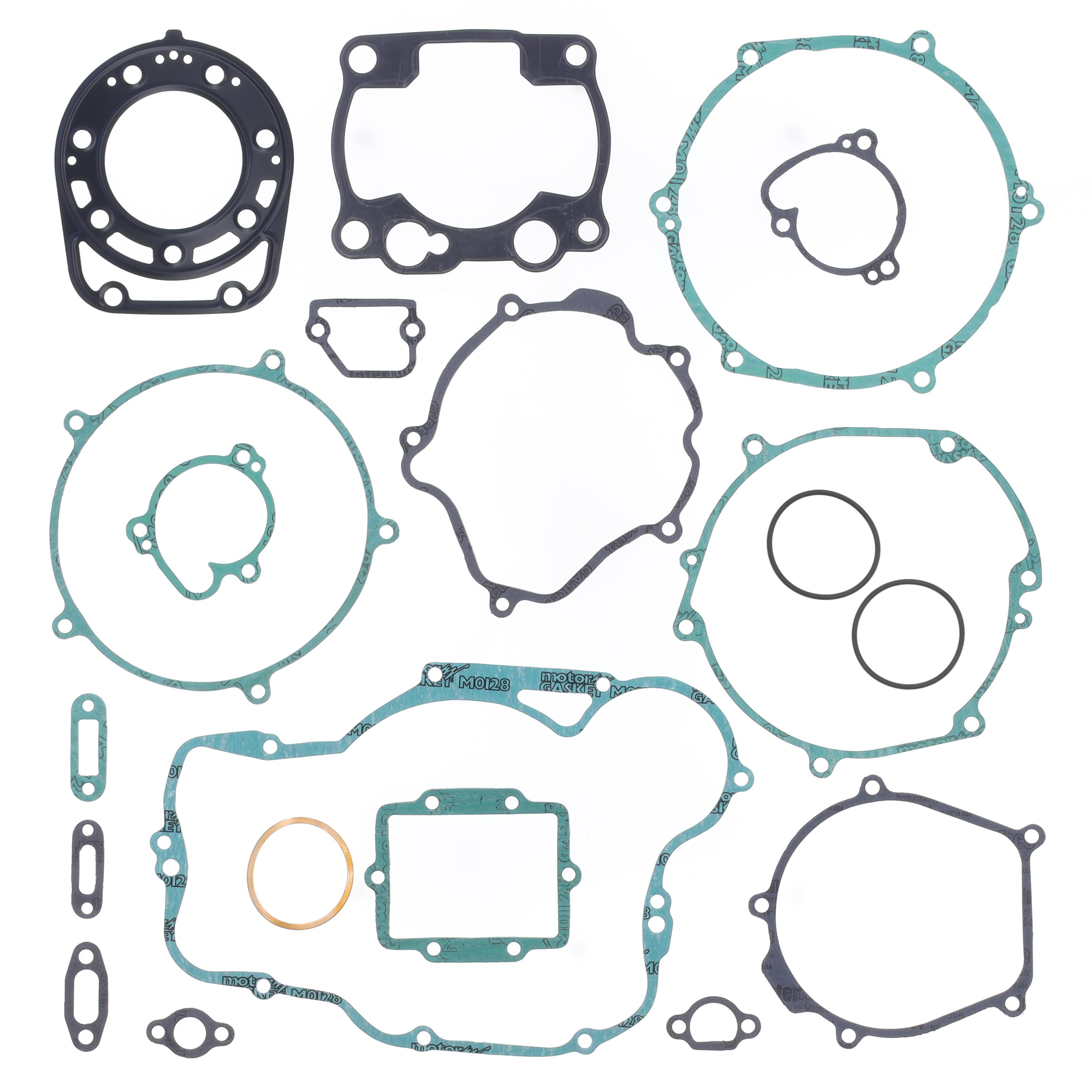 Serie guarnizioni motore KX 250 88-92