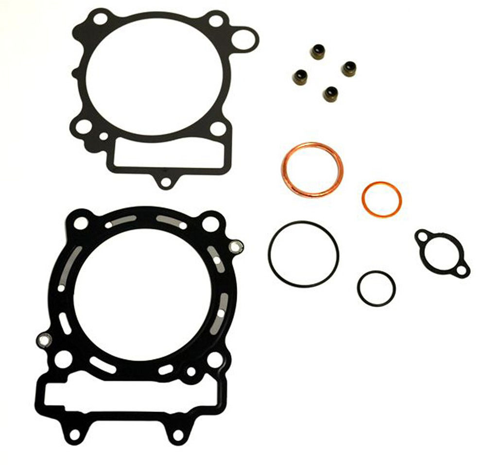 Serie guarnizioni smeriglio KX 450 F 09