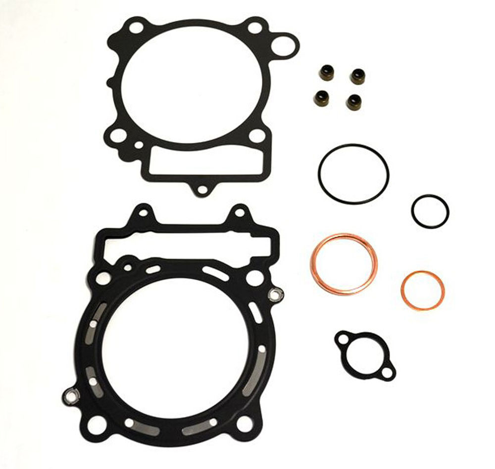 Serie guarnizioni smeriglio KX 450 F 10-15