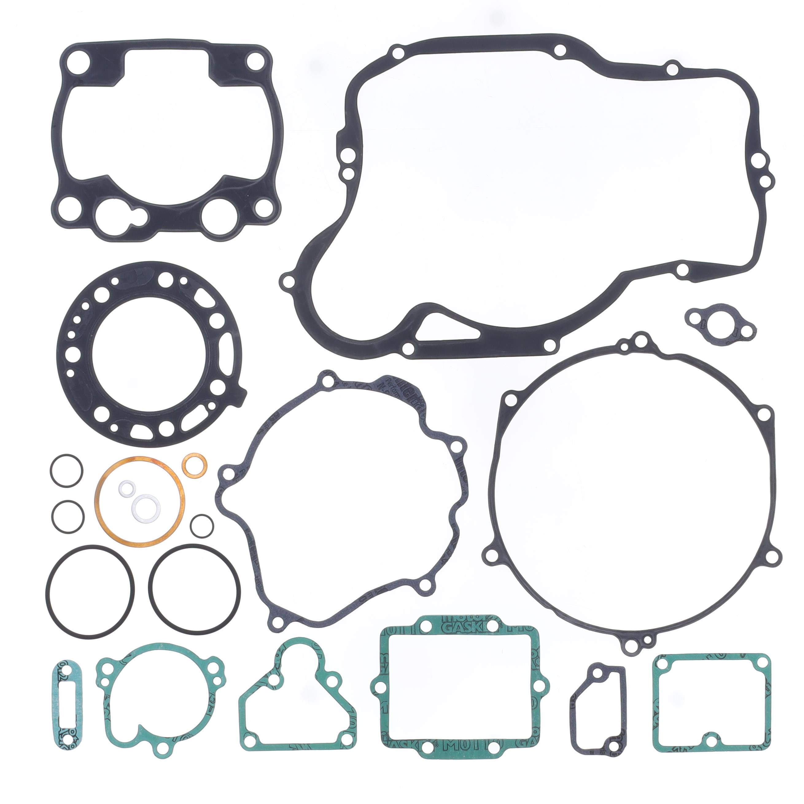 Serie guarnizioni motore KX 250 01-04