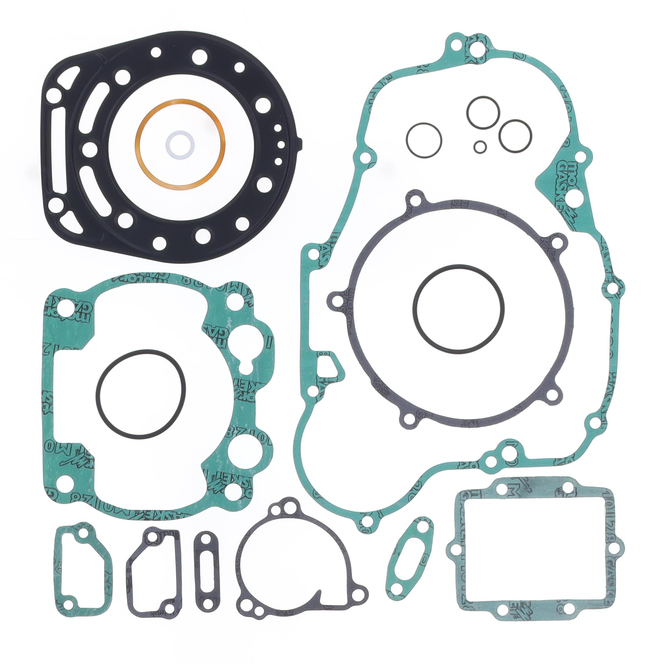 Serie guarnizioni motore KX 500 89-04