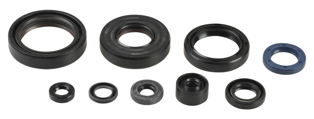 Serie paraoli motore KX 125 94-08