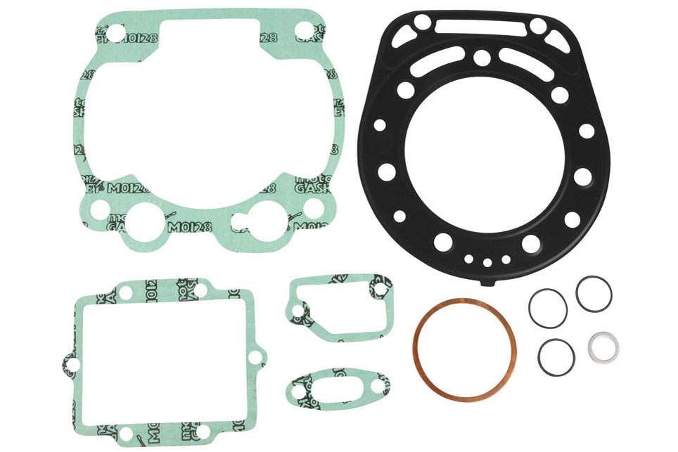 Serie guarnizioni smeriglio KX 500 89-04