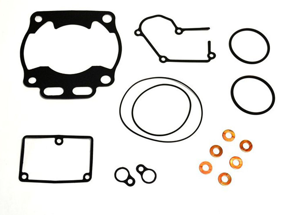 Serie guarnizioni smeriglio KX 250 05-08