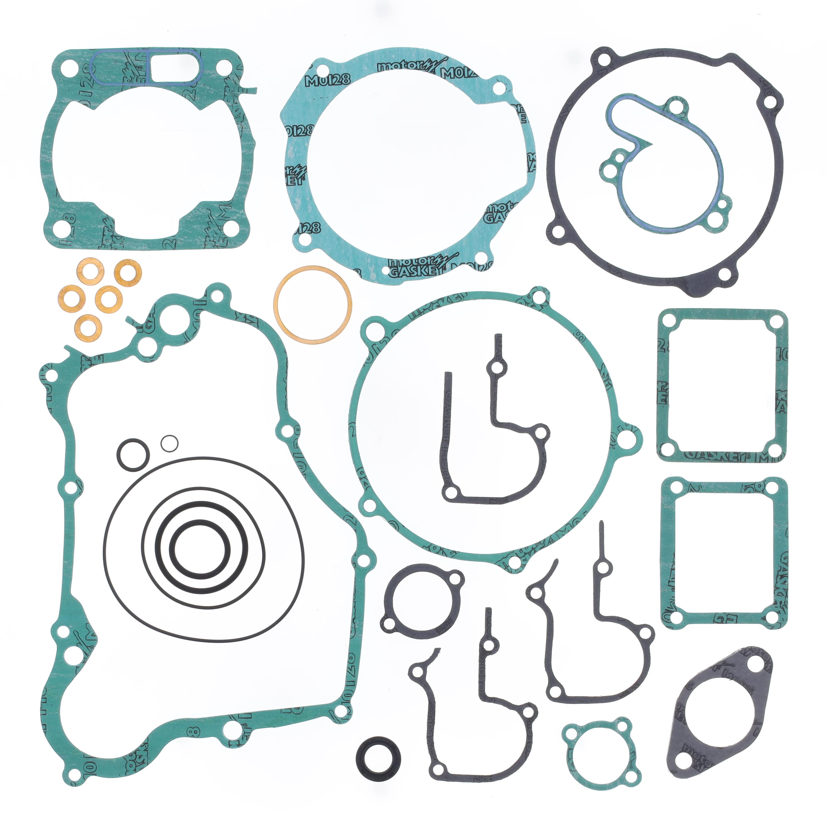 Serie guarnizioni motore YZ 125 86-93