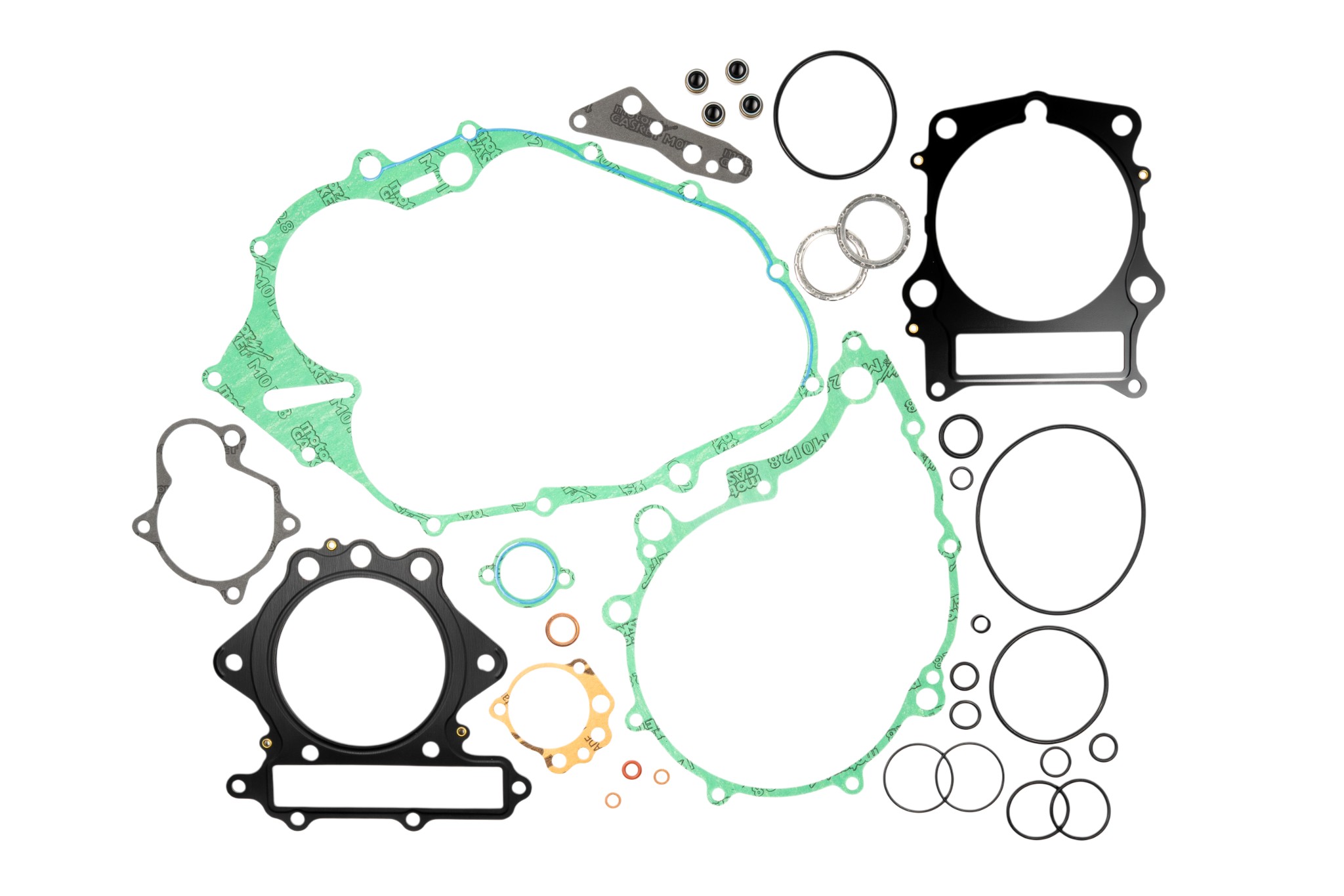 Serie guarnizioni motore TT 600 E 94-01