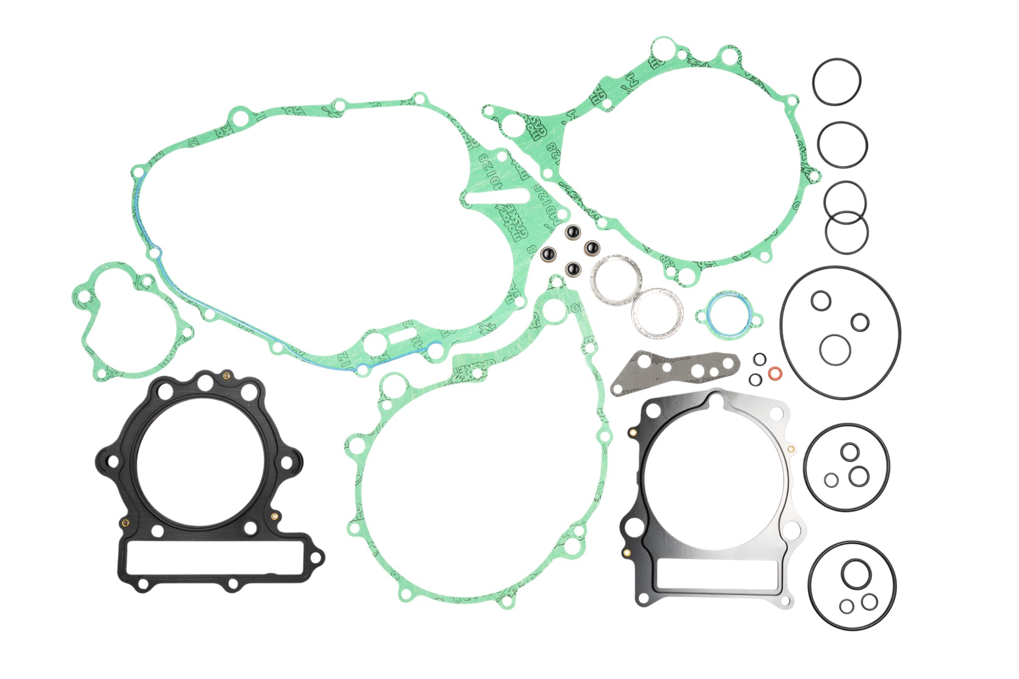 Serie guarnizioni motore TT/XT 600 83-87