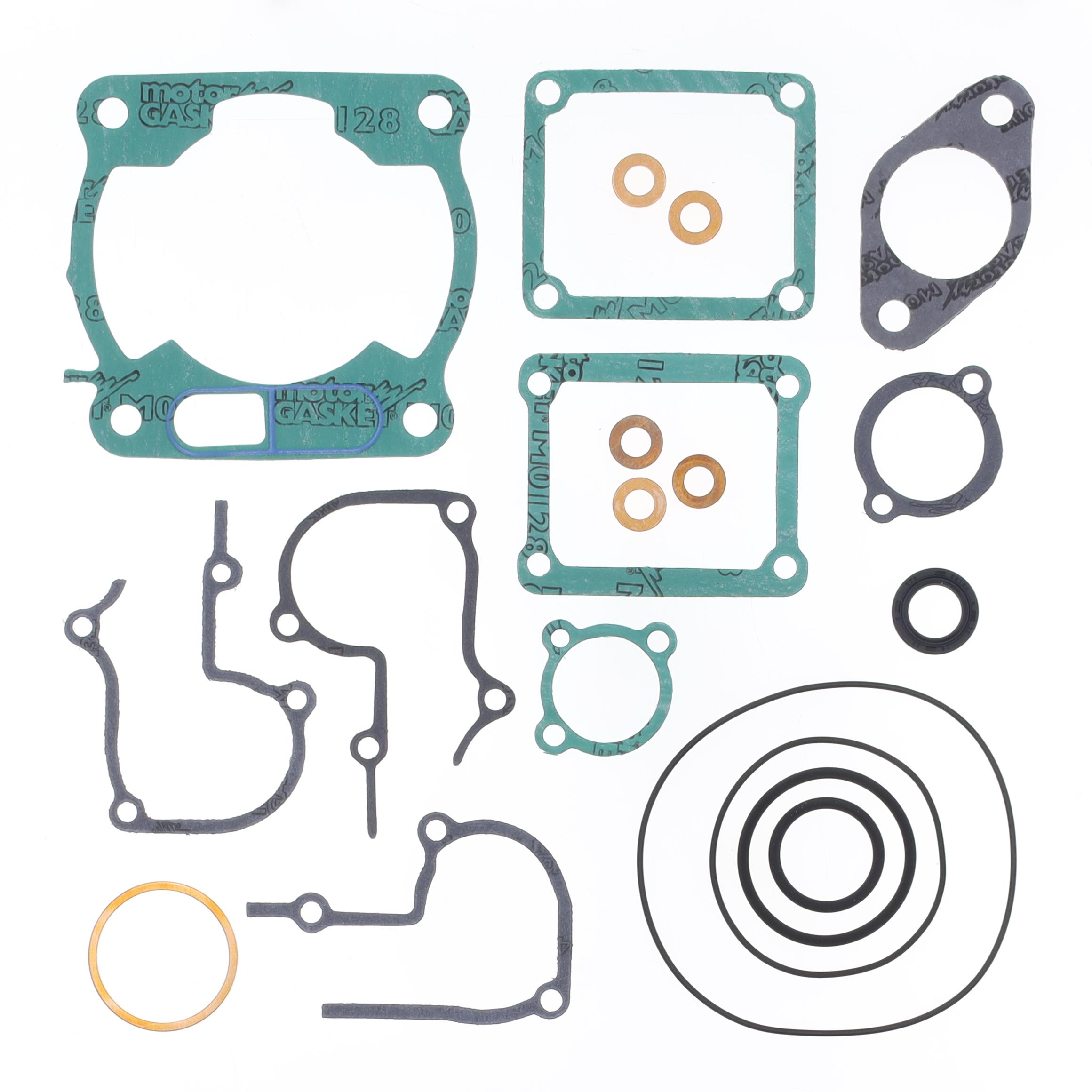 Serie guarnizioni smeriglio YZ 125 86-93