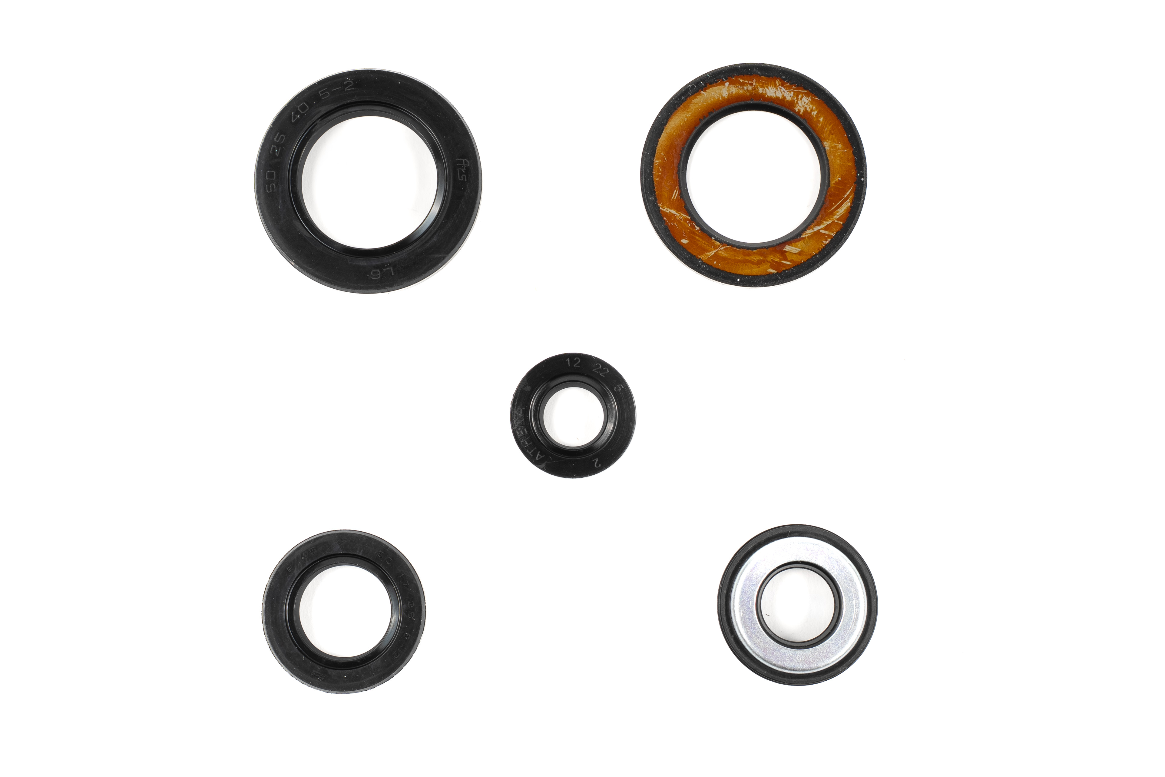 Serie paraoli motore TT 600E 94-01