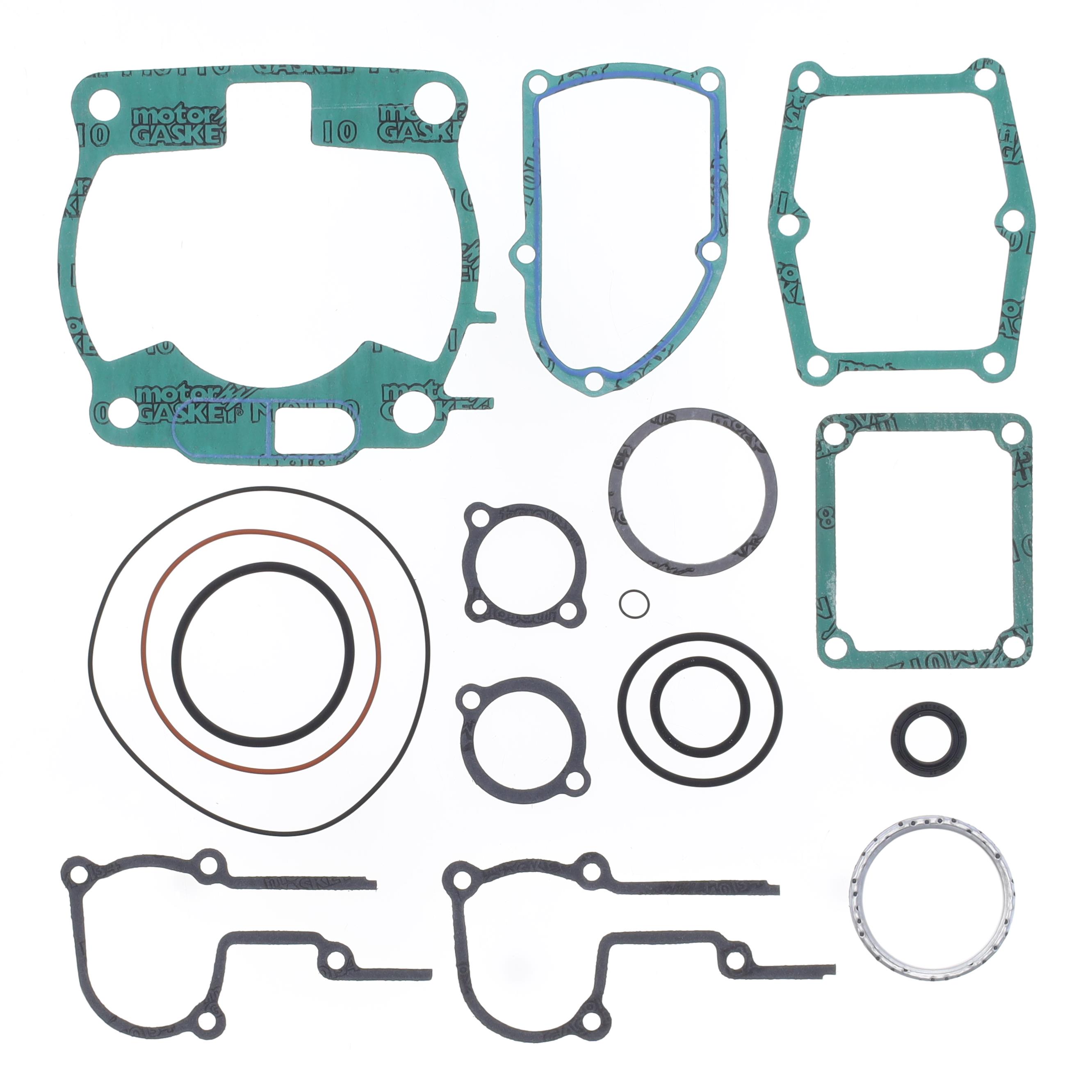 Serie guarnizioni smeriglio YZ 250 88-96