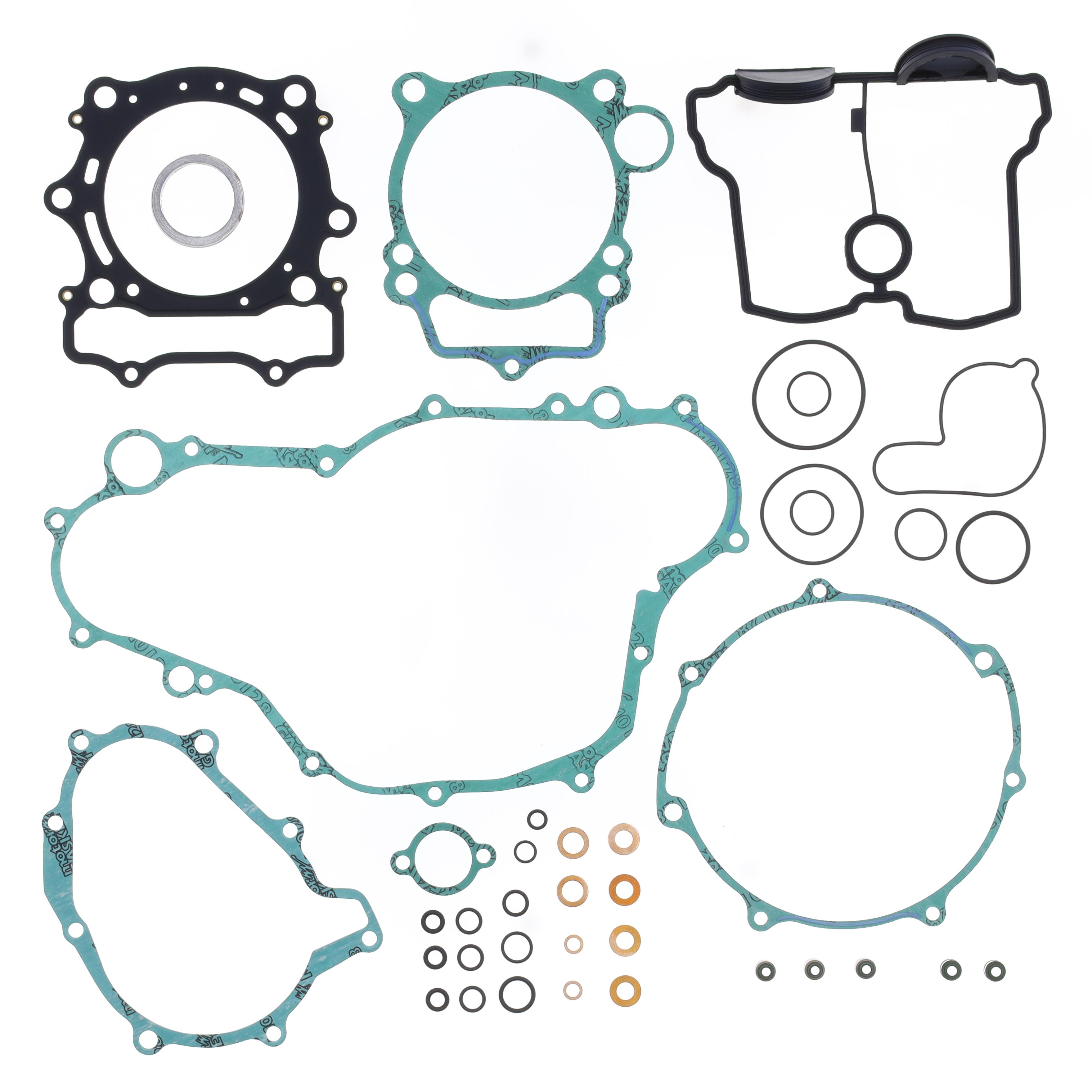 Serie guarnizioni motore YZ 426 F 00-02