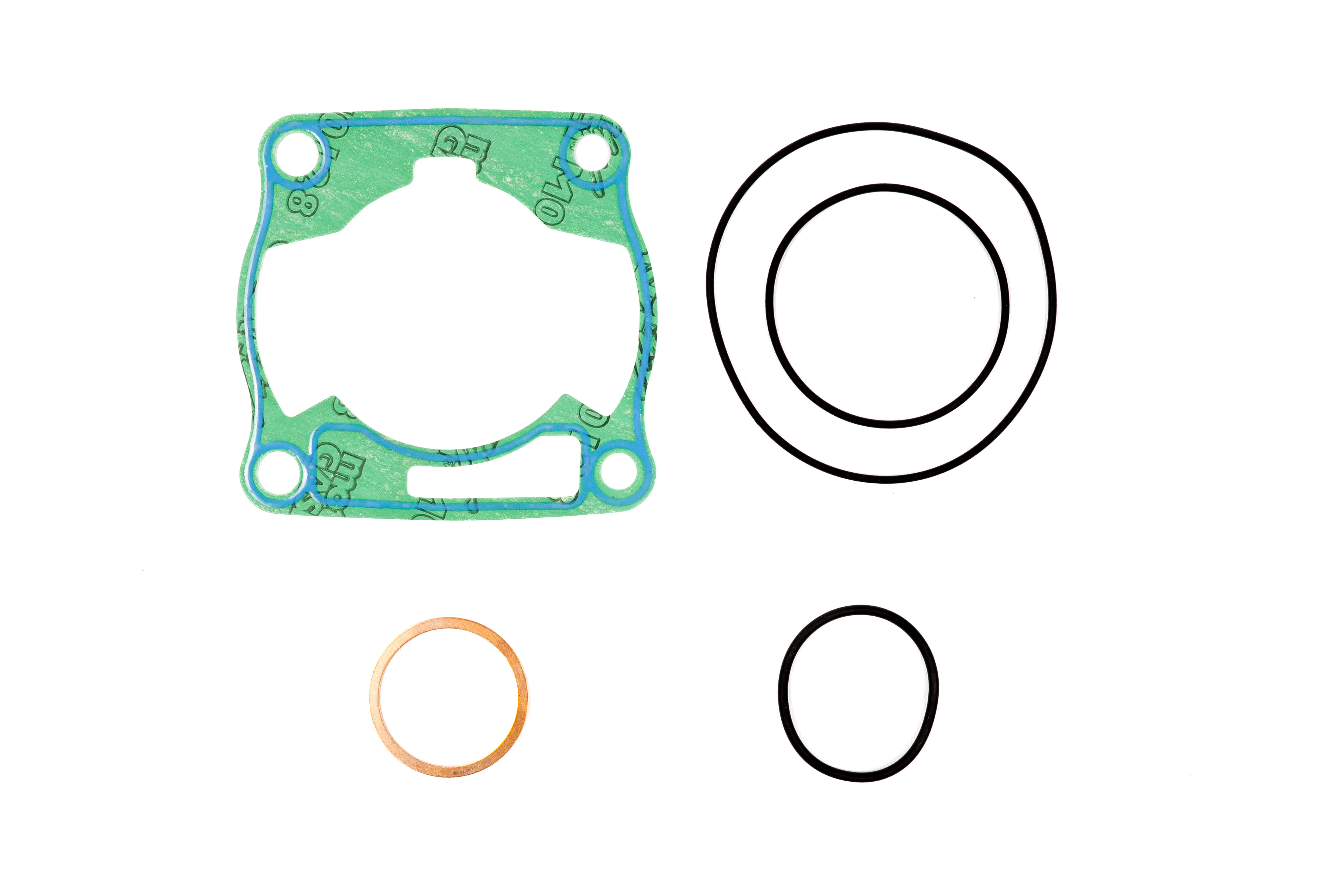 Serie guarnizioni smeriglio YZ 80/85