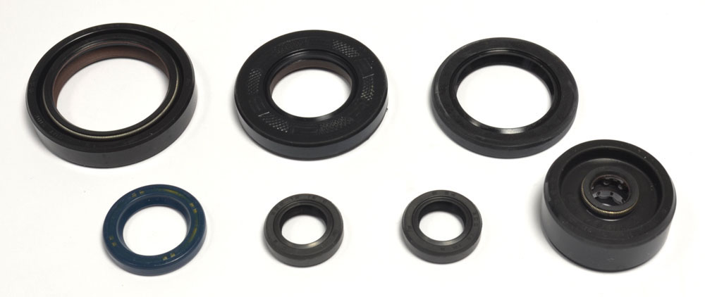 Serie paraoli motore YZ 125 86-93