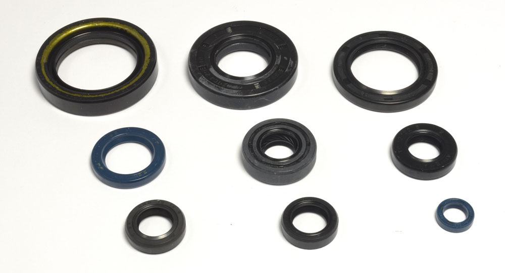 Serie paraoli motore YZ 125 01-04