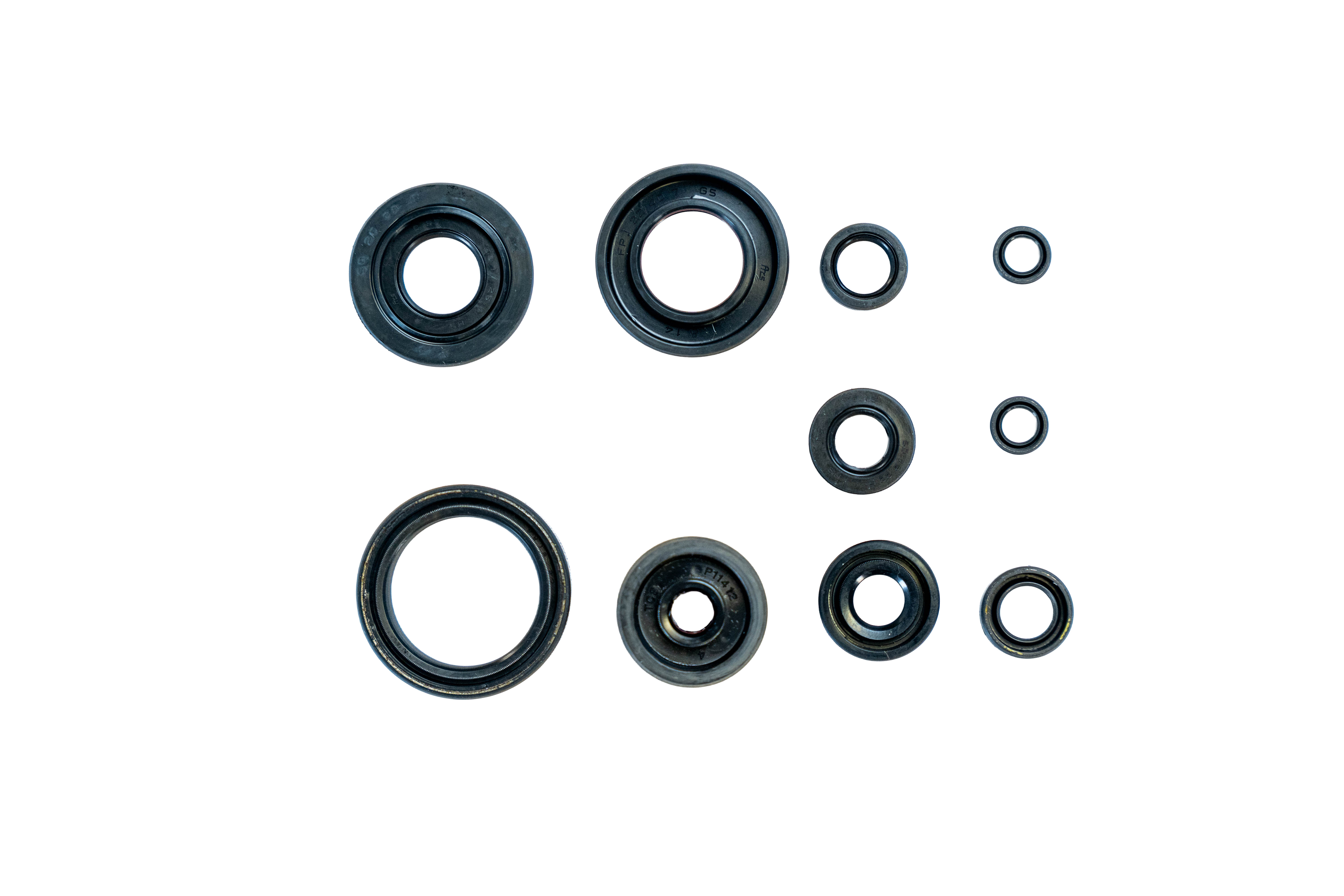 Serie paraoli motore YZ 125 94-00