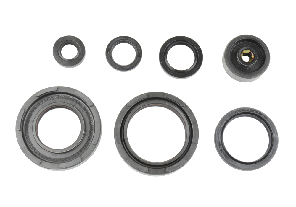 Serie paraoli motore YZ 250 86-87