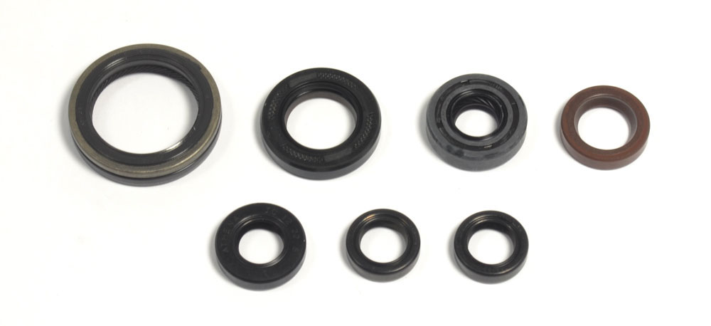 Serie paraoli motore WR/YZ 250F 01-13