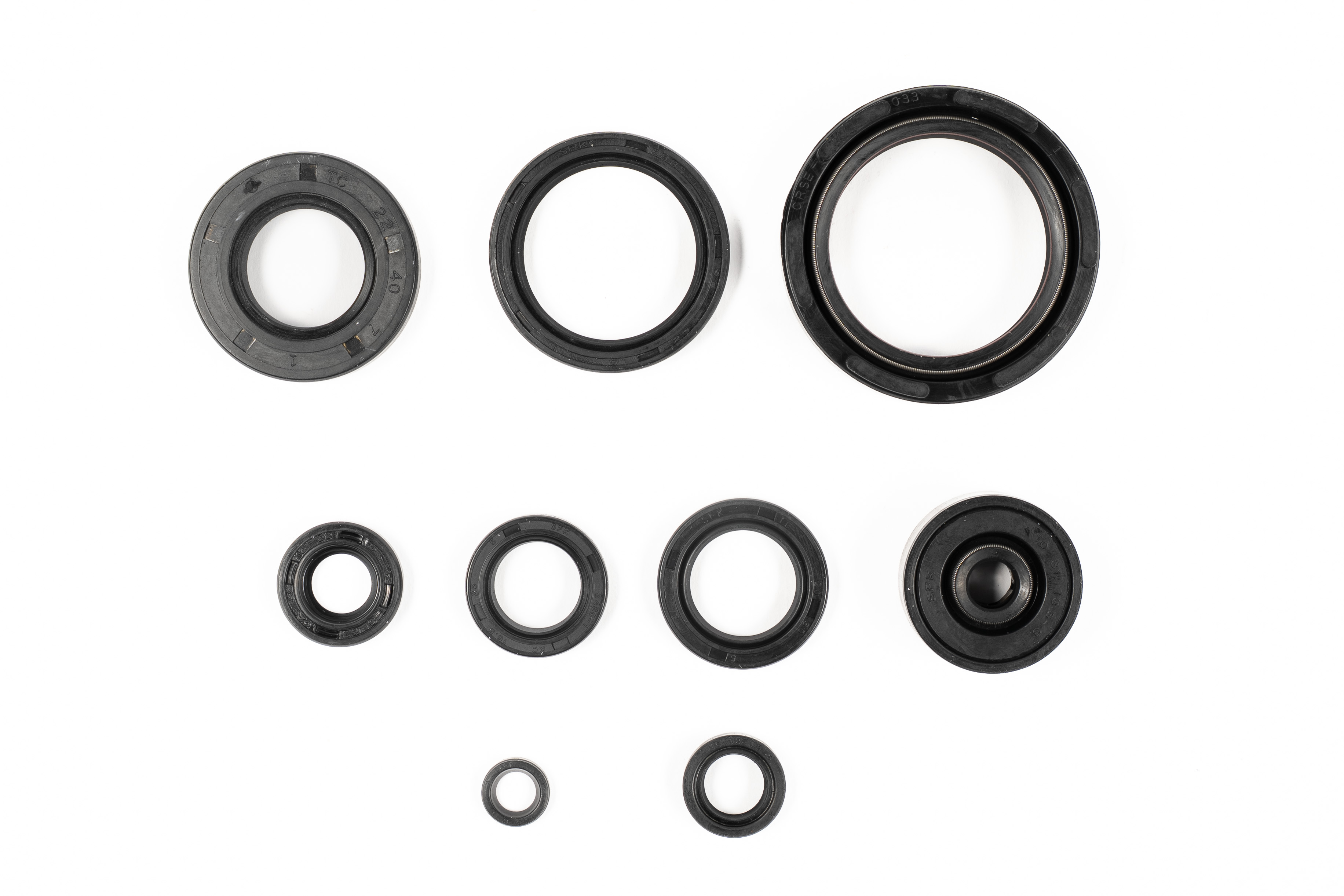 Serie paraoli motore YZ 250 88-97