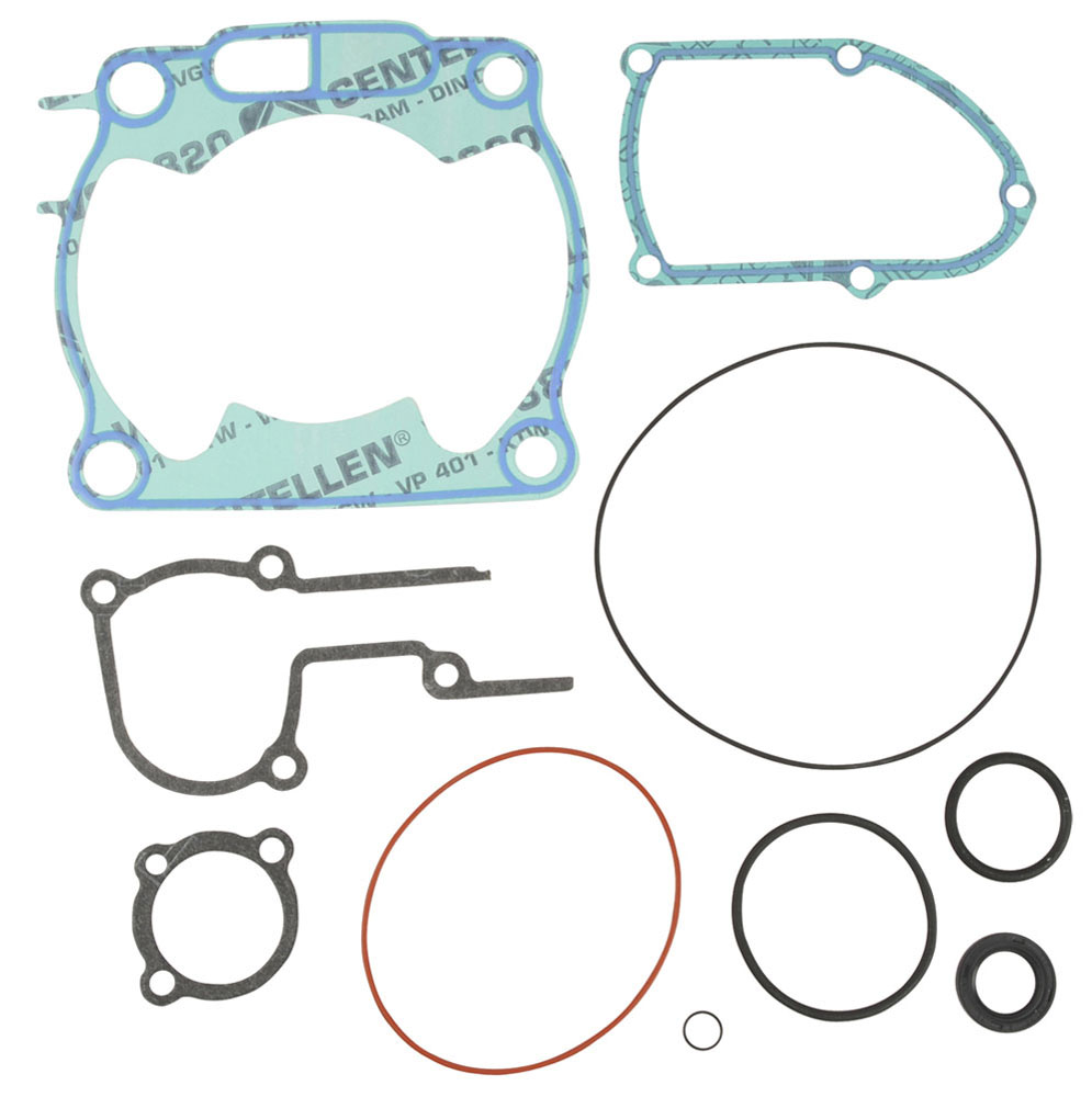 Serie guarnizioni smeriglio YZ 250 97-98