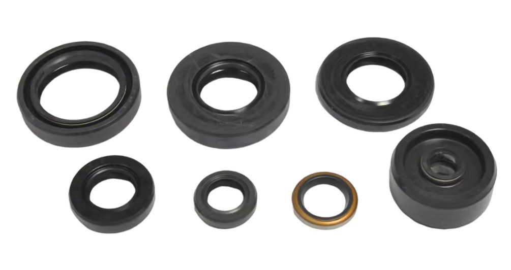Serie paraoli motore YZ 80 83-92