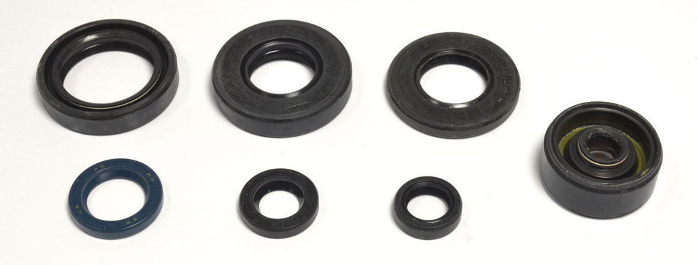 Serie paraoli motore YZ 80 93-01