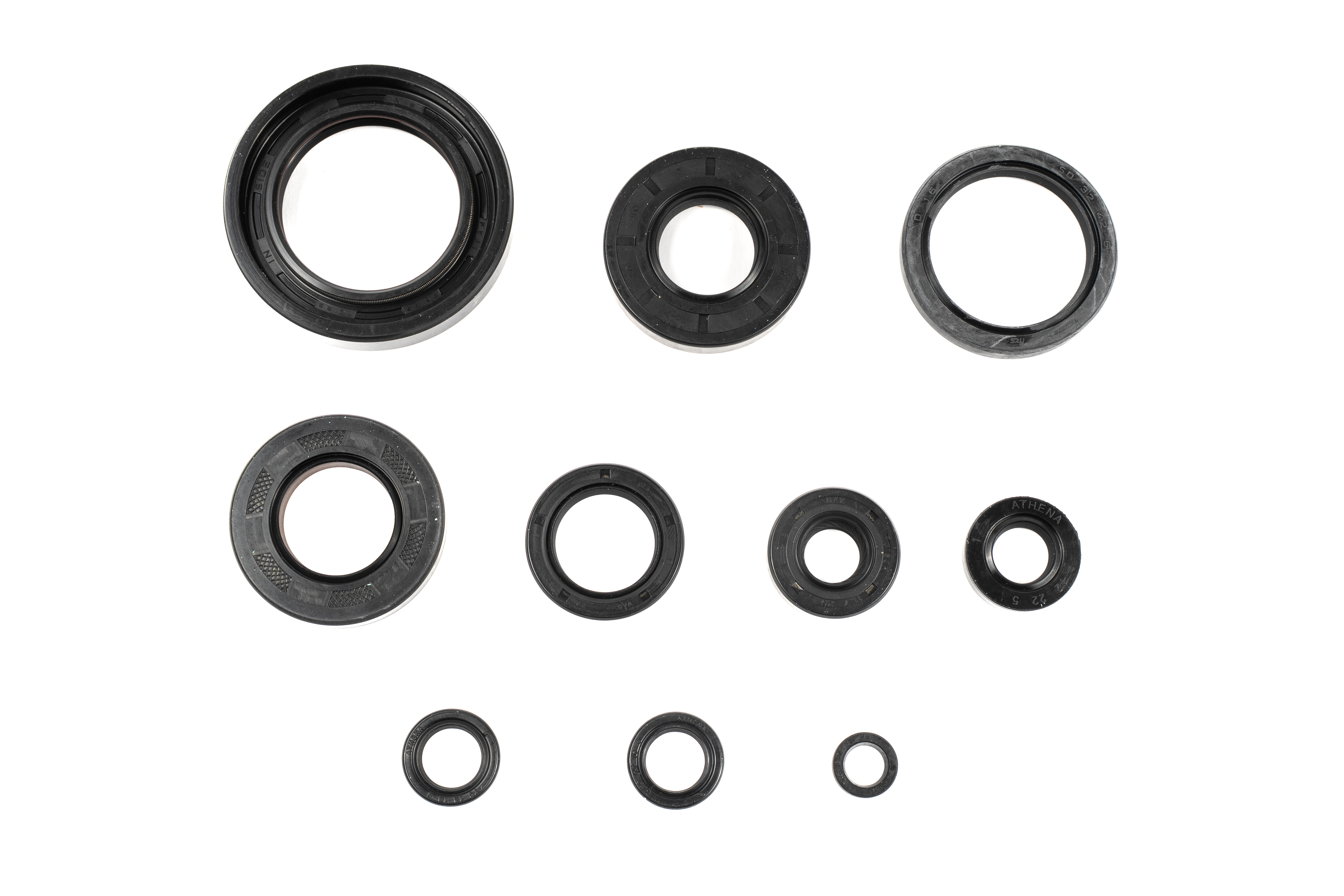 Serie paraoli motore YZ 250 98-00