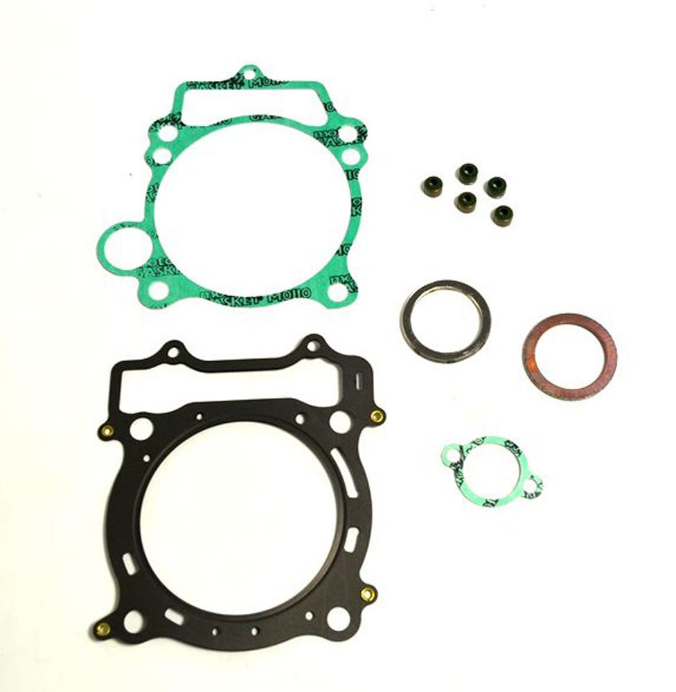 Serie guarnizioni smeriglio WR/YZ 450 F