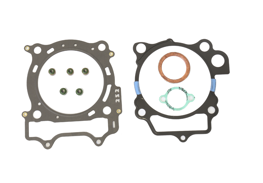 Serie guarnizioni smeriglio WR/YZ 450 F