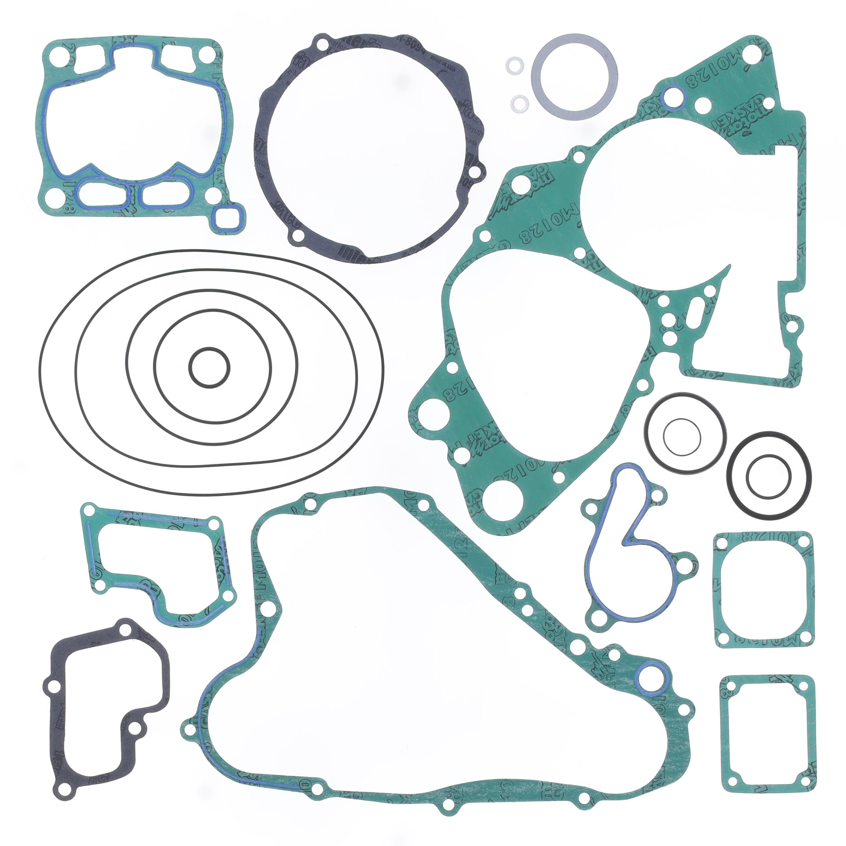 Serie guarnizioni motore RM 125 90-91