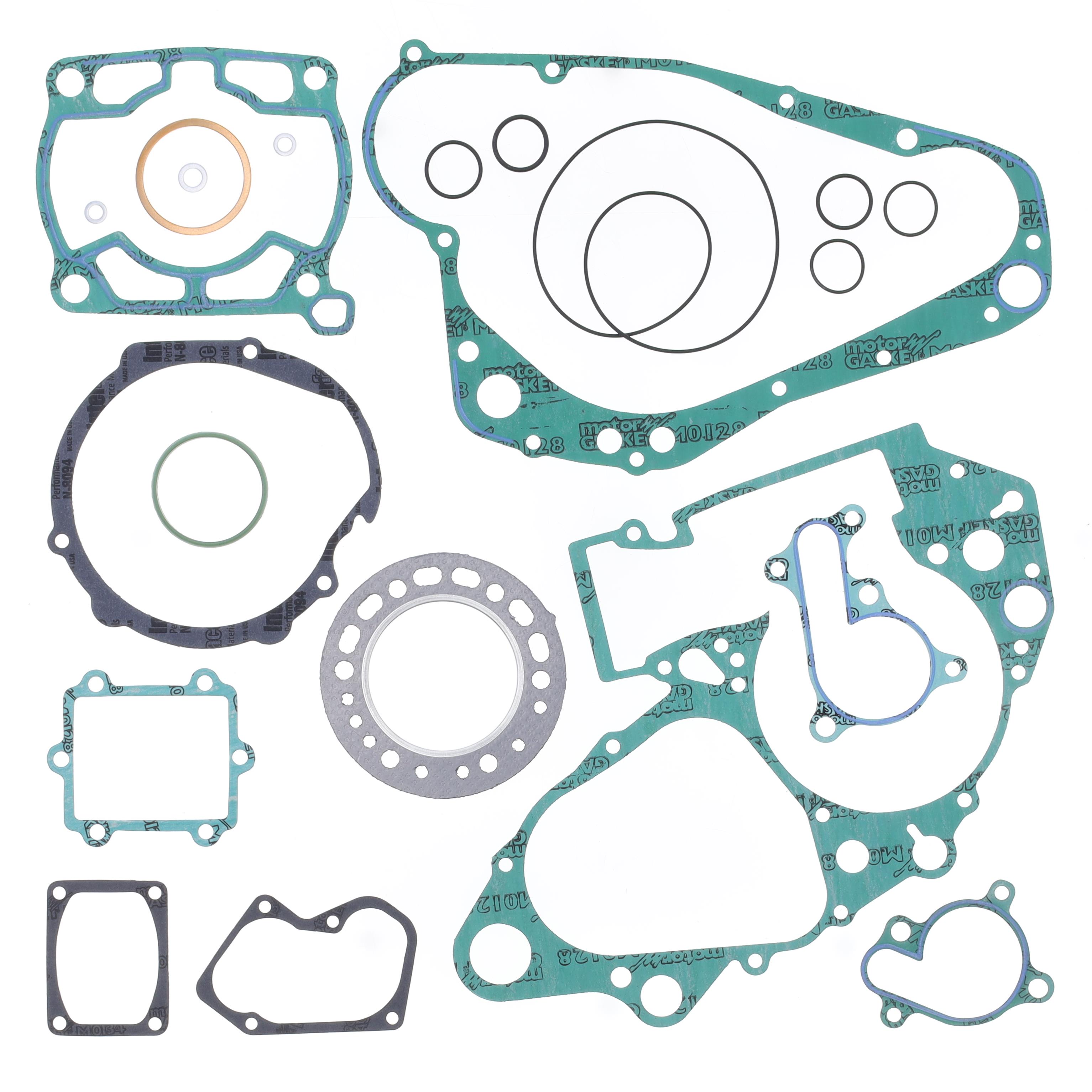 Serie guarnizioni motore RM 250 89-90