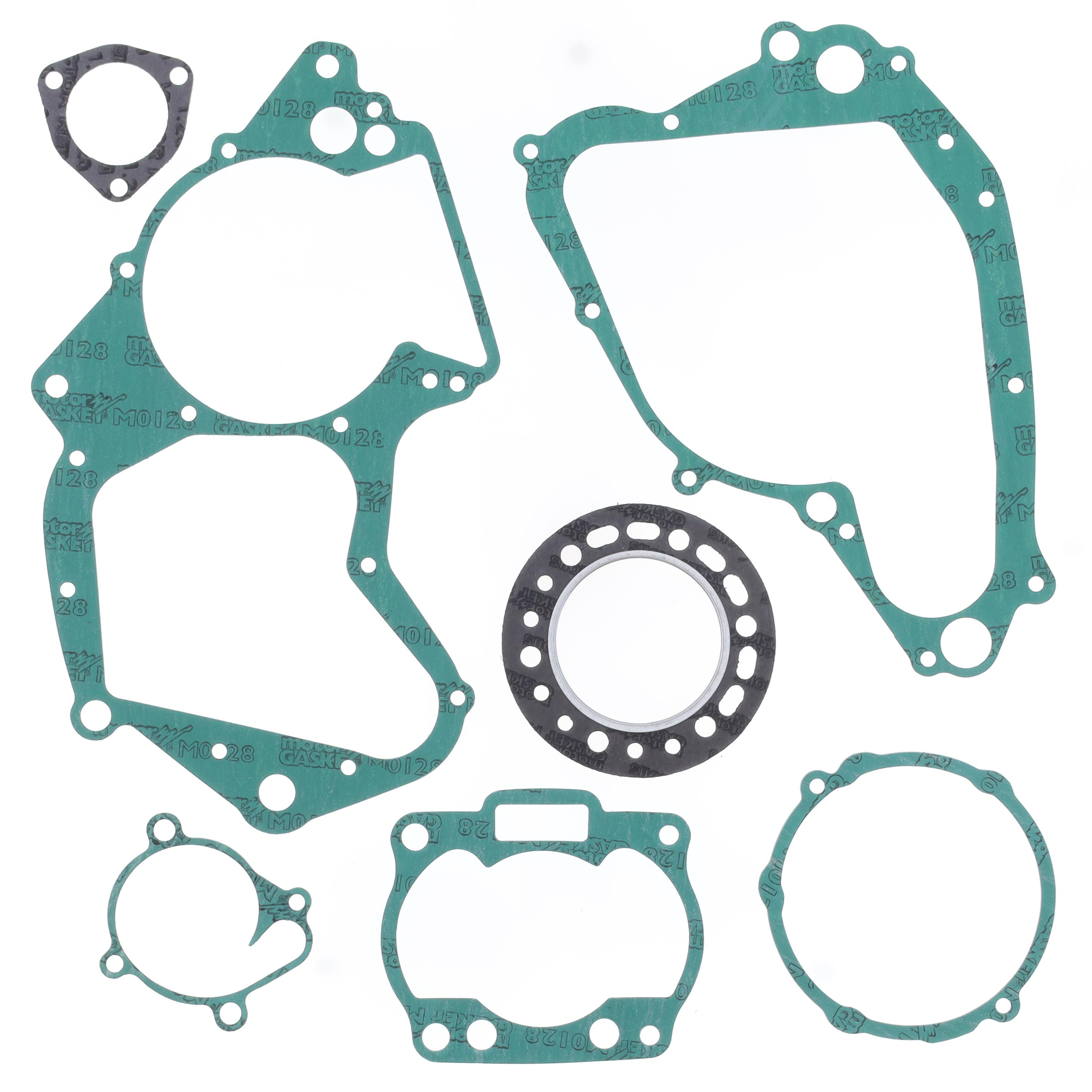 Serie guarnizioni motore RM 250 82-85