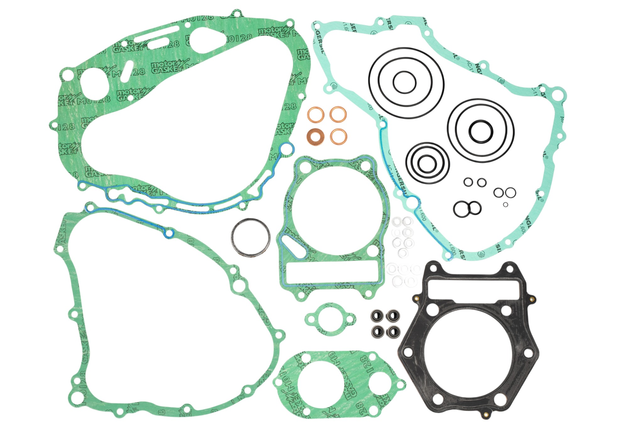 Serie guarnizioni motore DR 650 R 90-95