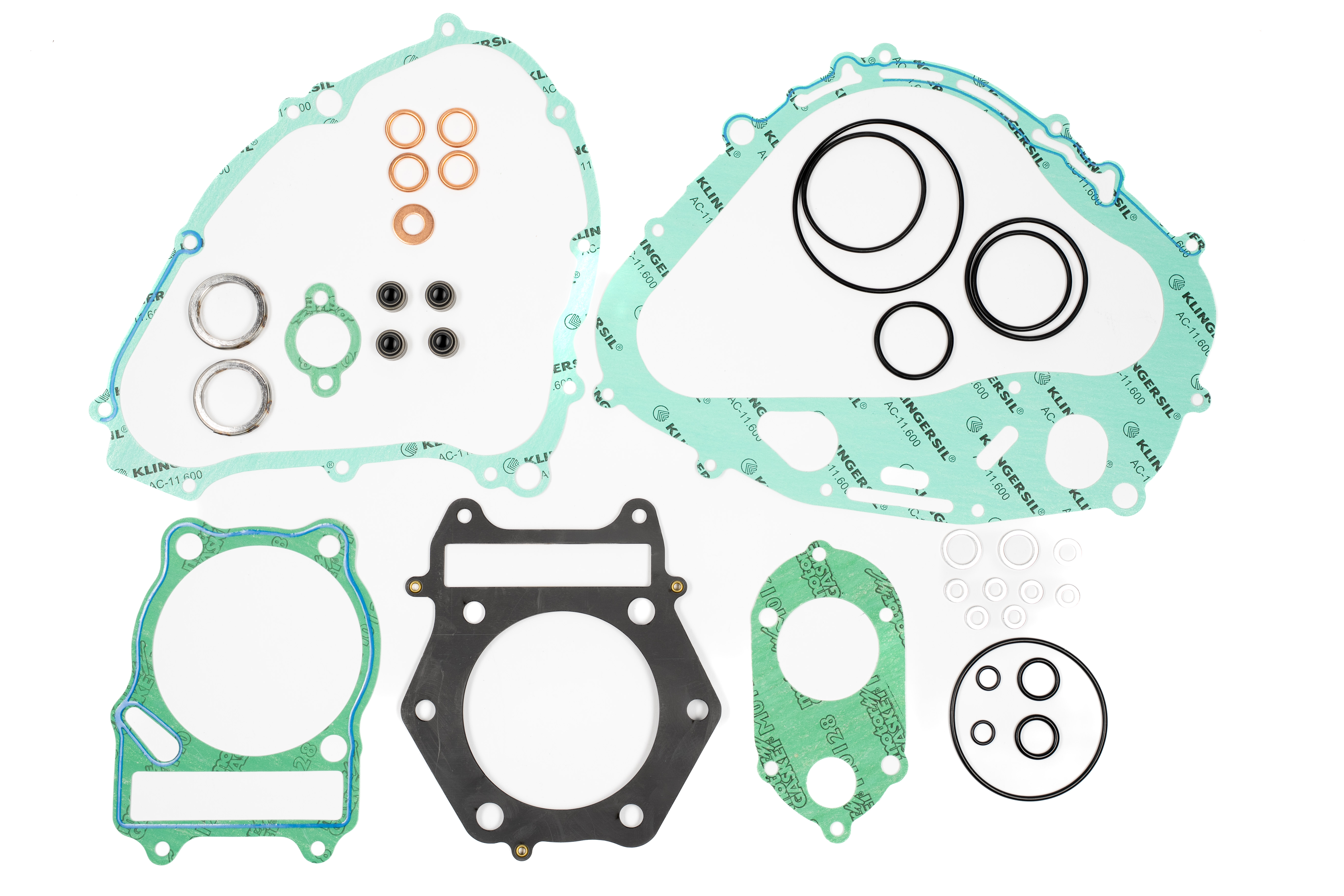 Serie guarnizioni motore DR 600 85-89