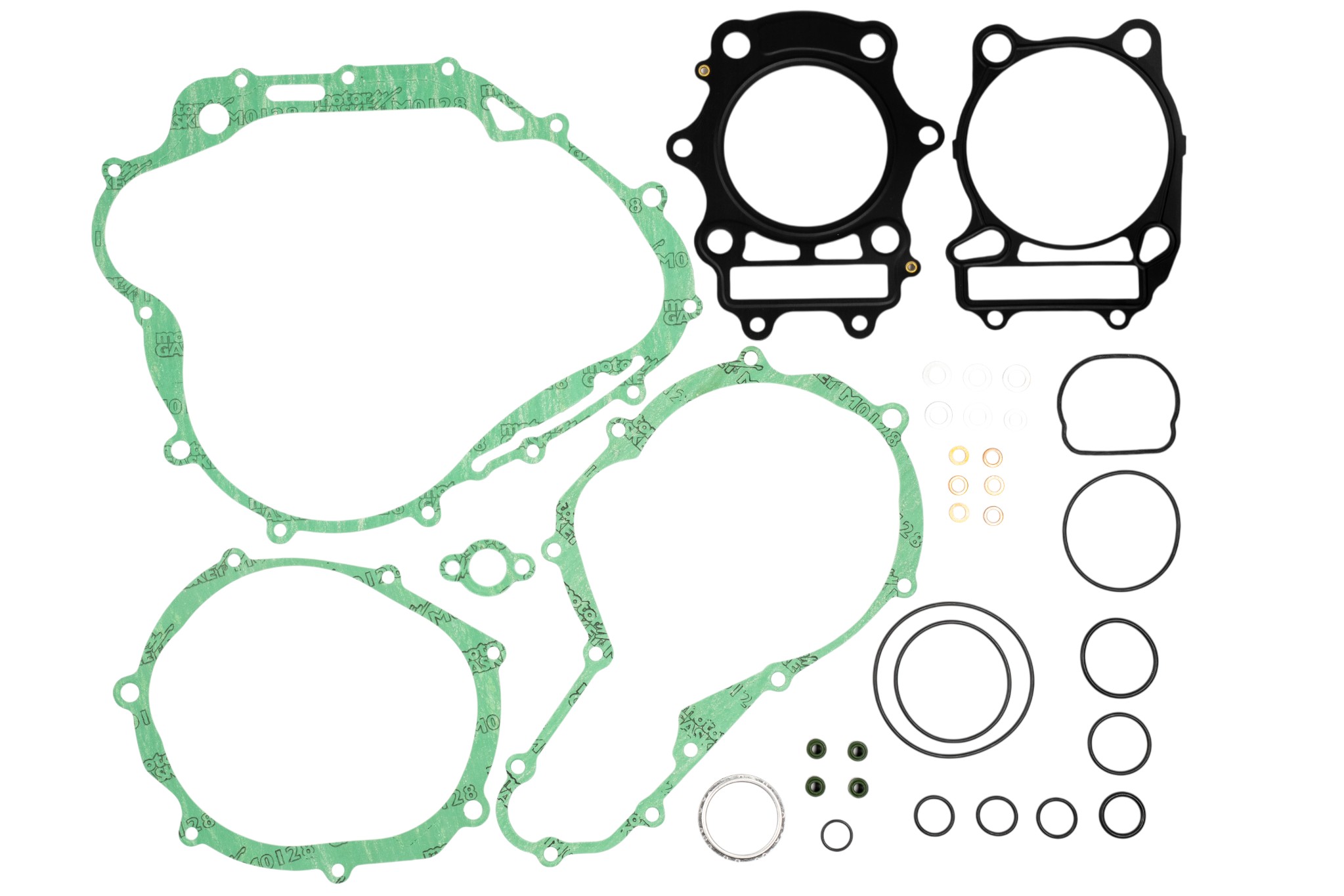 Serie guarnizioni motore DR 350 90-98