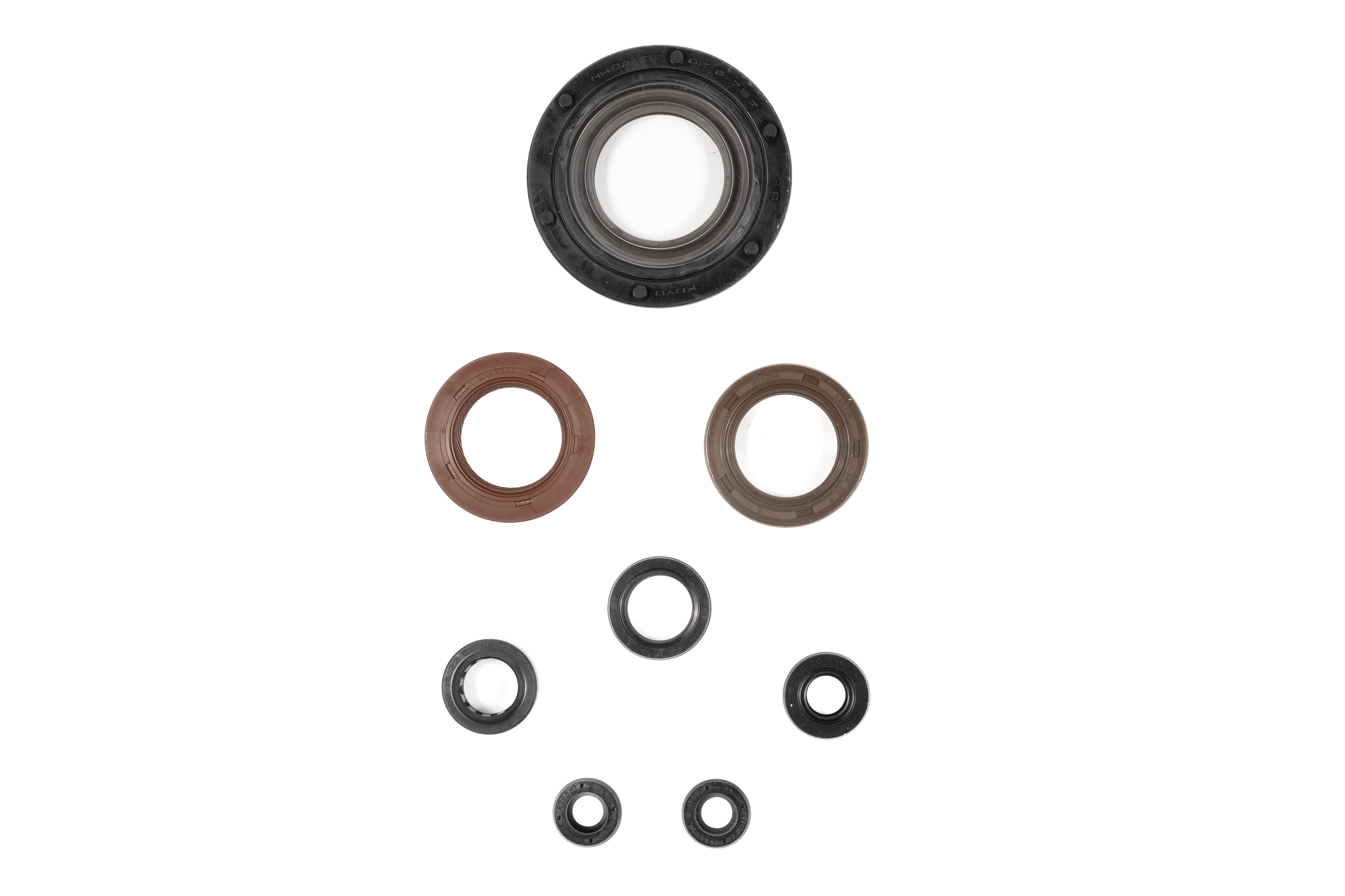 Serie paraoli motore RGV 250 89-96