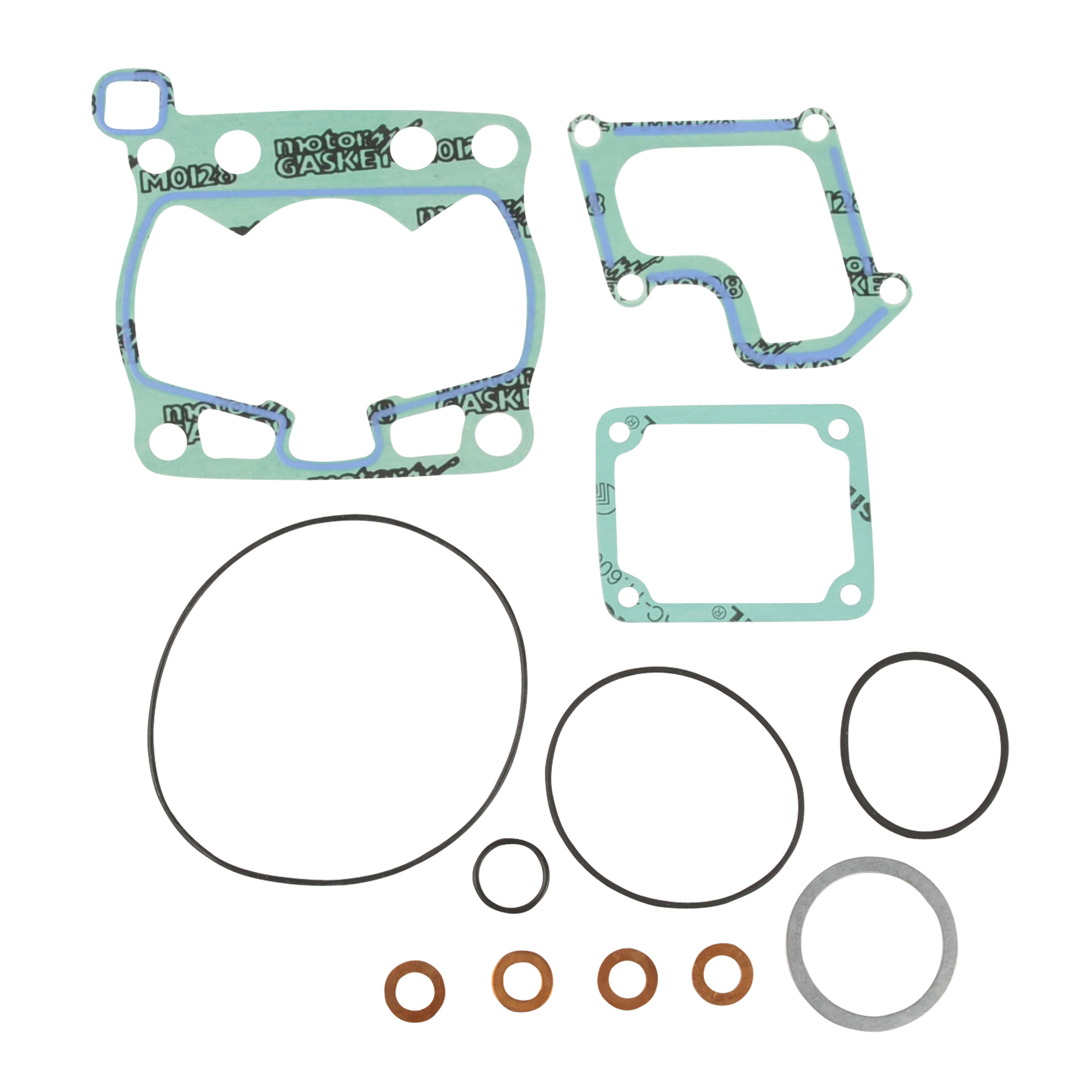 Serie guarnizioni smeriglio RM 80 91-01