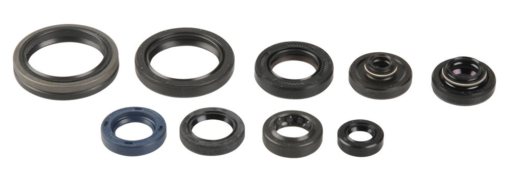 Serie paraoli motore RM 125 92-12