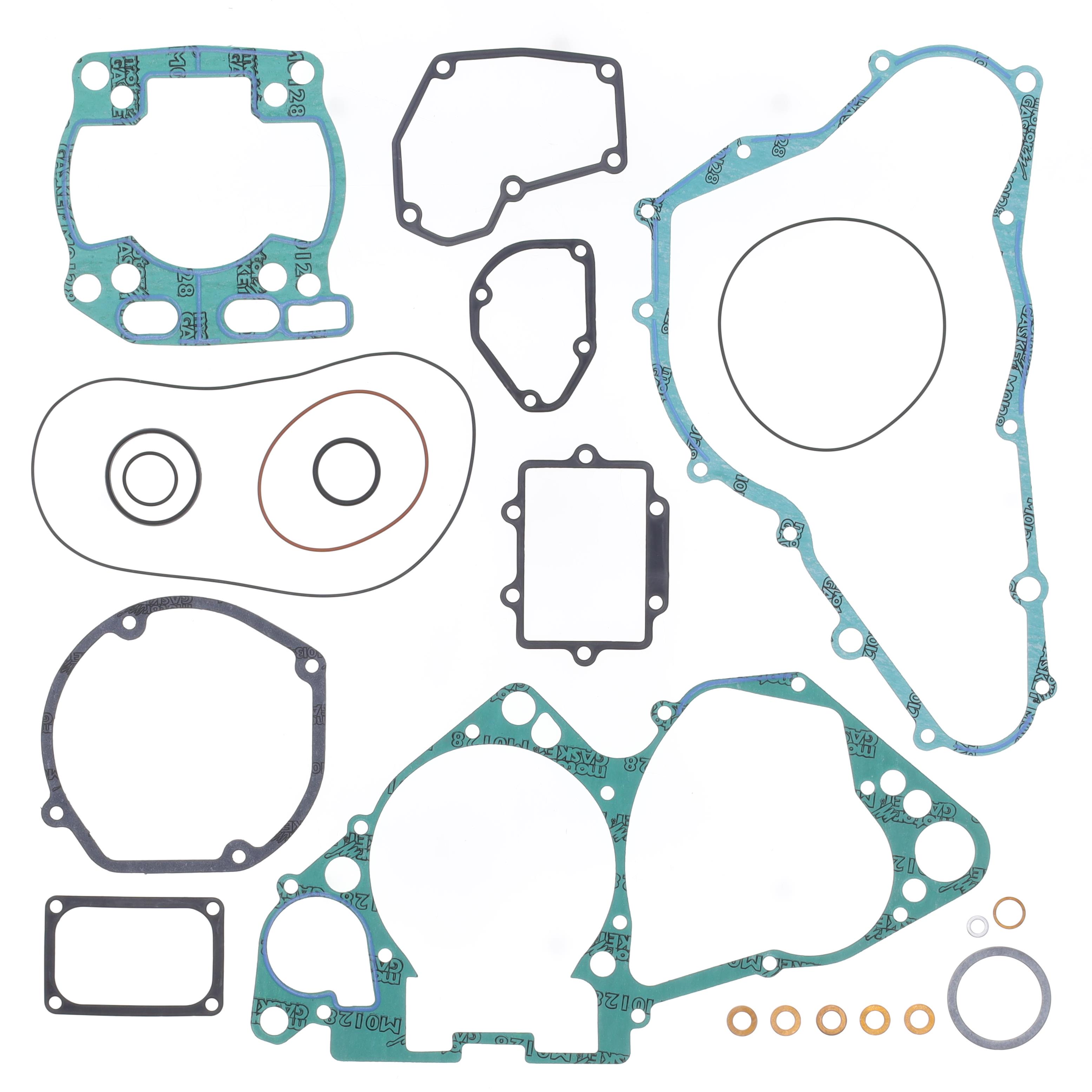 Serie guarnizioni motore RM 250 99-00