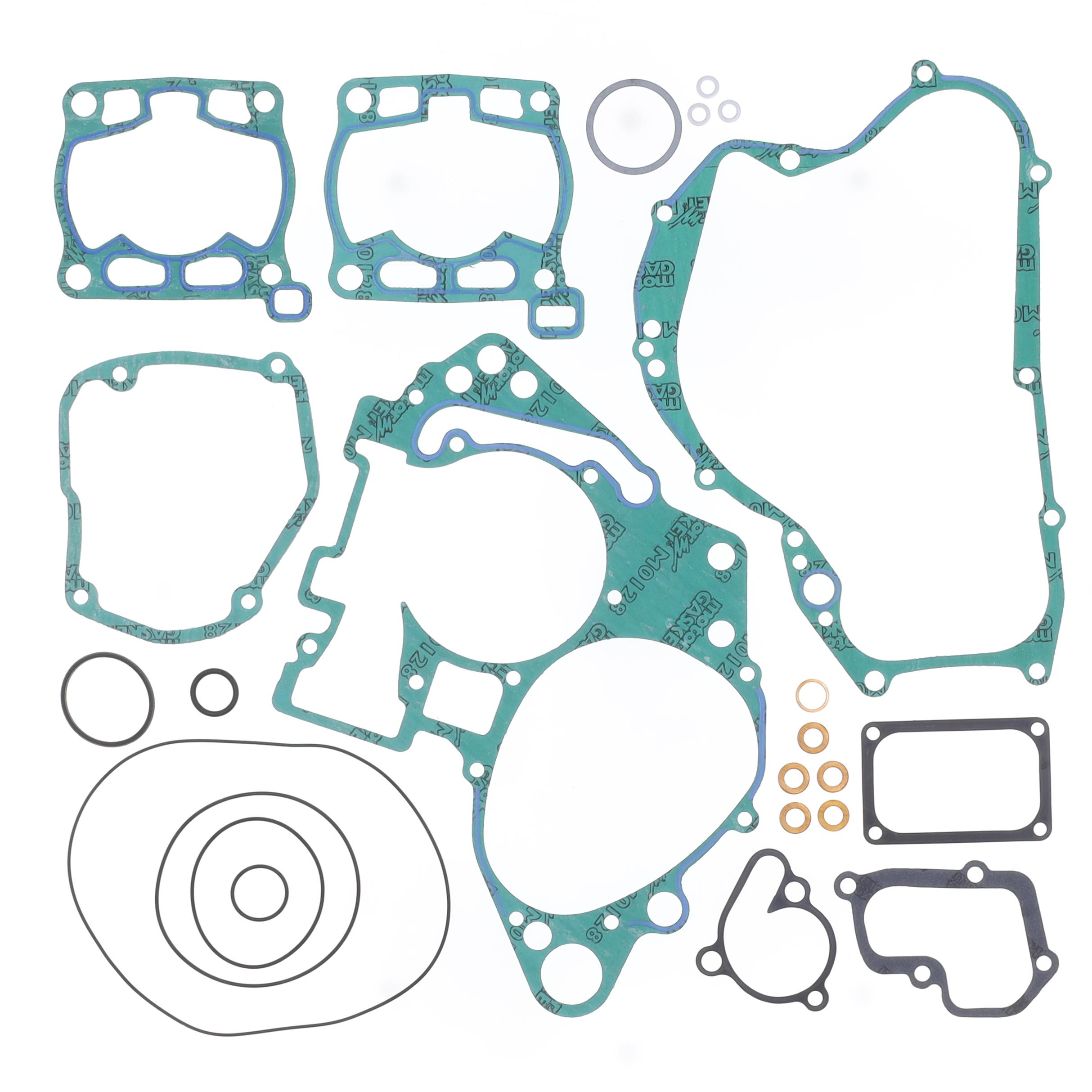 Serie guarnizioni motore RM 125 01-12