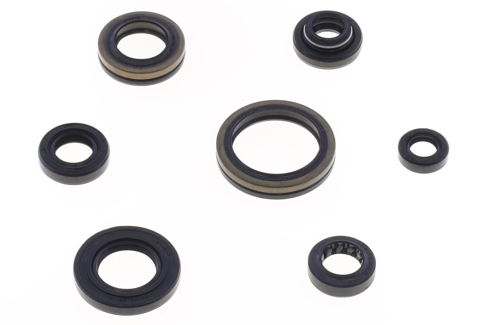 Serie paraoli motore RM 80/85