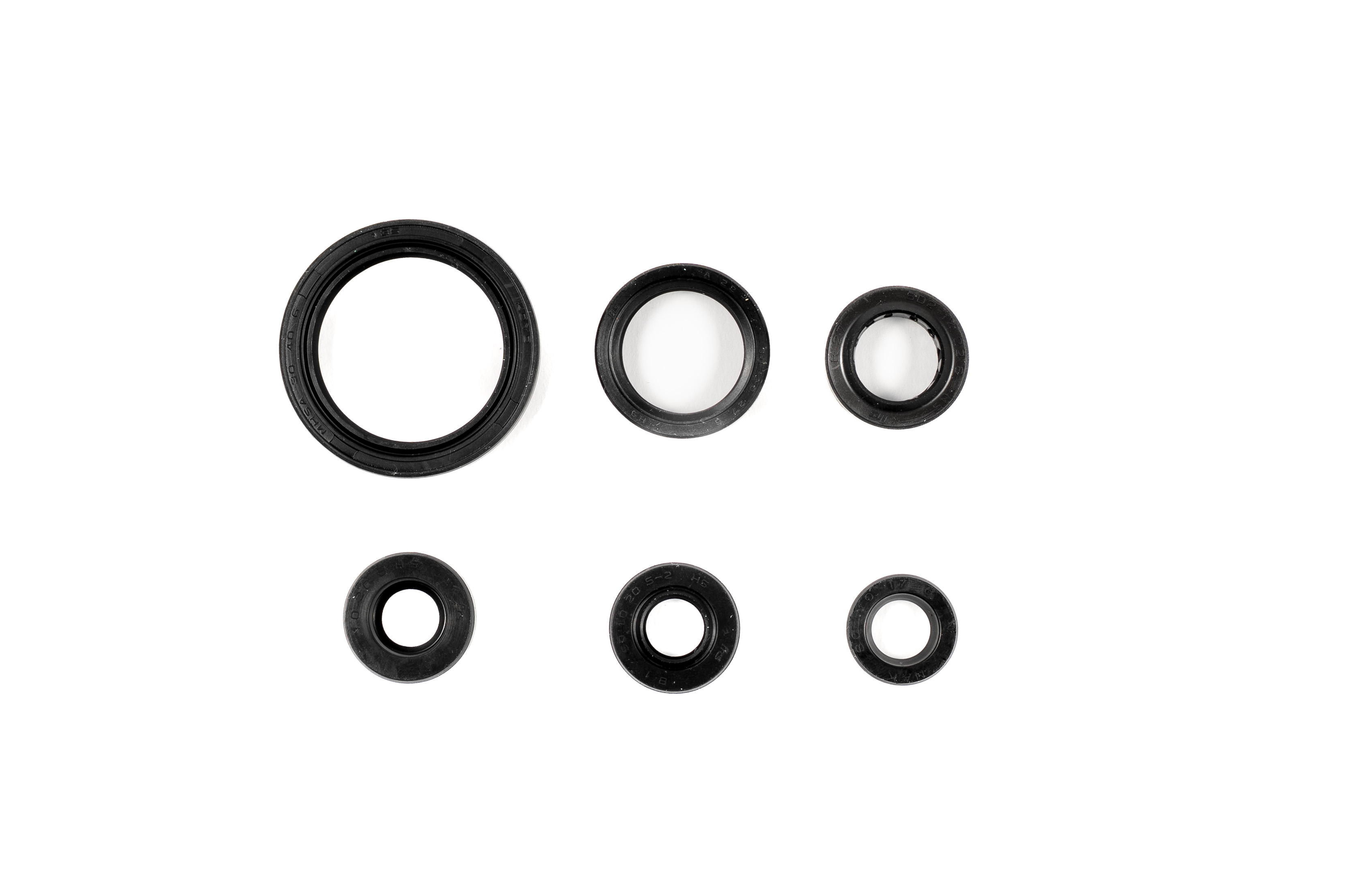 Serie paraoli motore DRZ 400 E/S