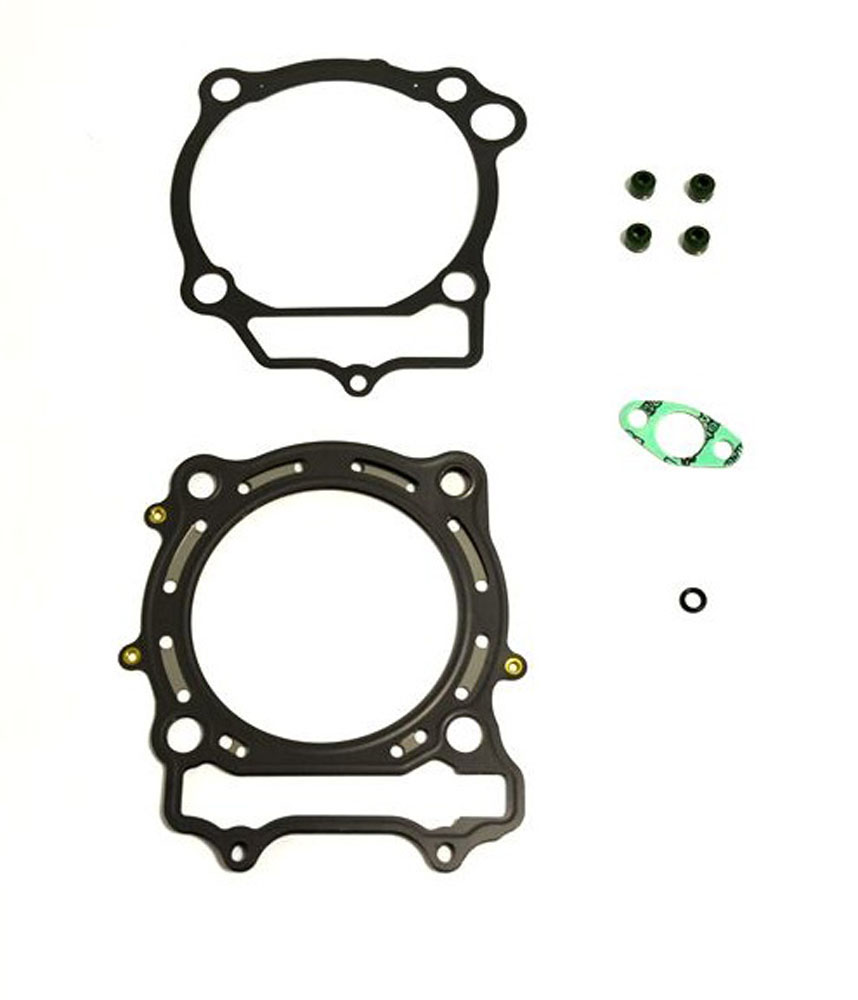 Serie guarnizioni smeriglio (con guarnizione coperchio valvole) RMZ 450 05-06