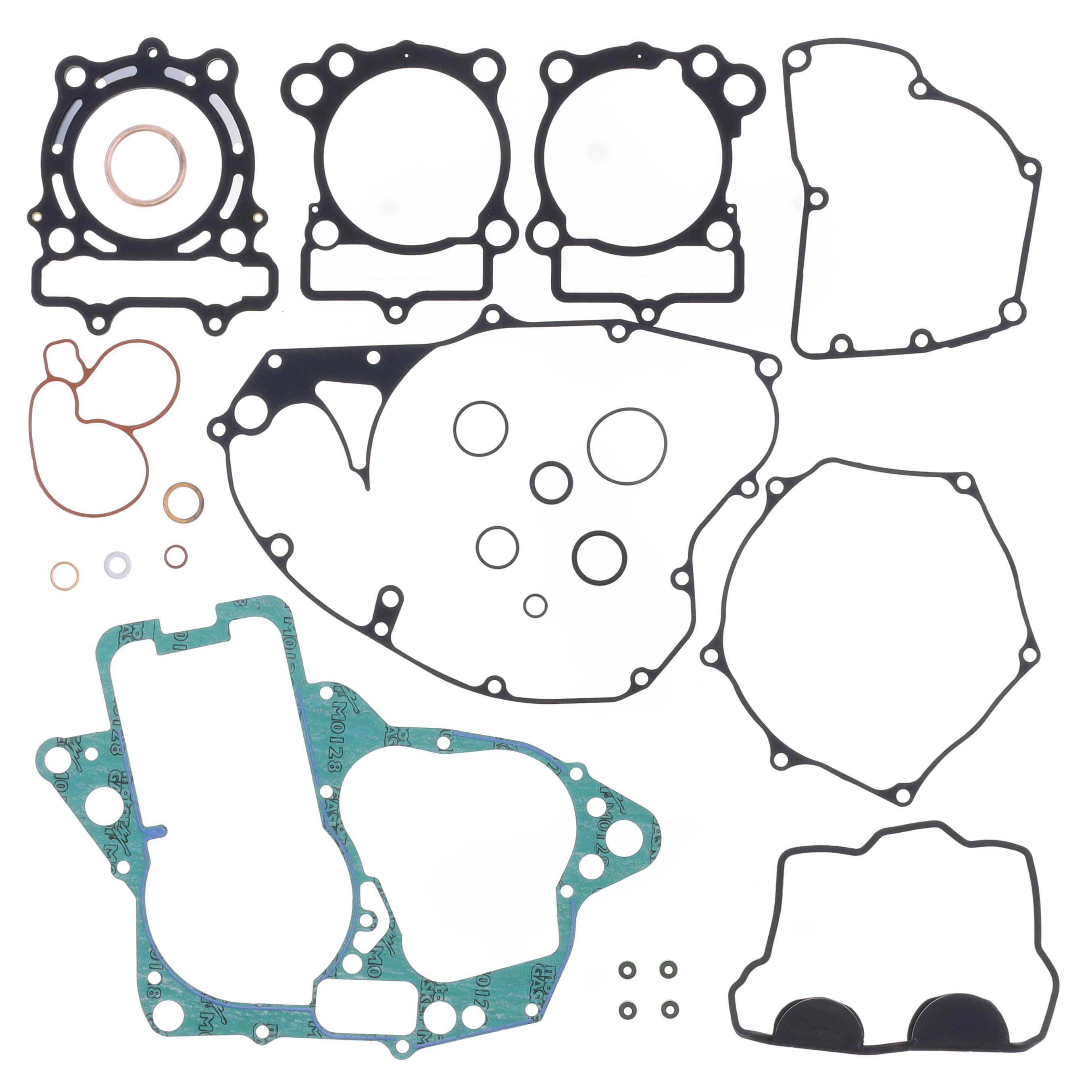 Serie guarnizioni motore RMZ 250 10-15